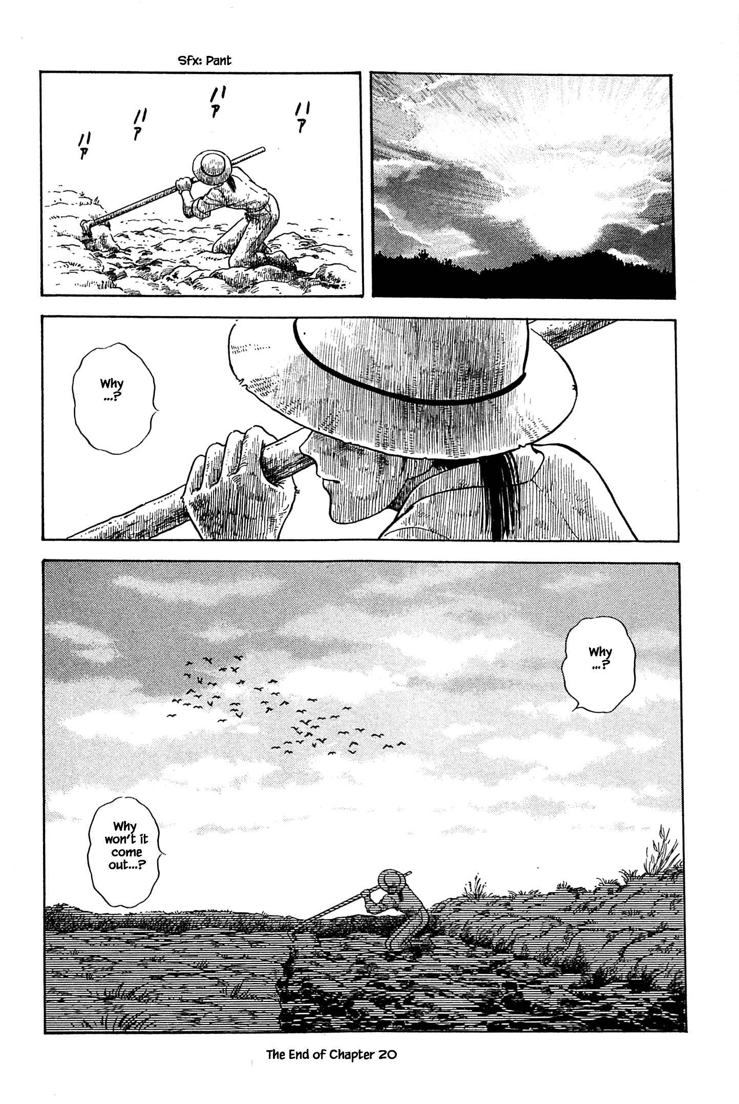 Page 22 Chapter 20 Natsukos Sake
