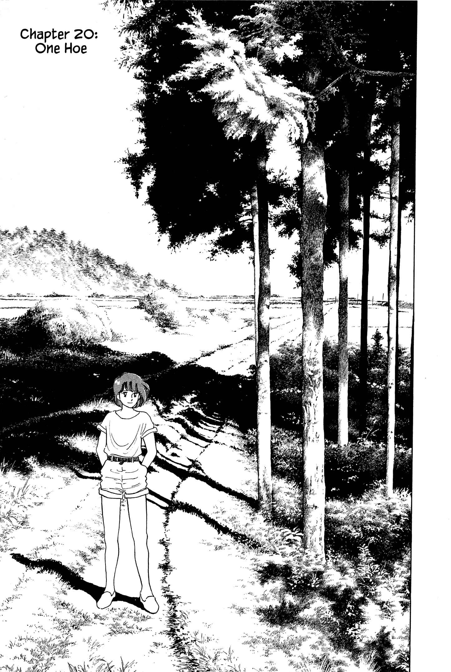 Page 3 Chapter 20 Natsukos Sake