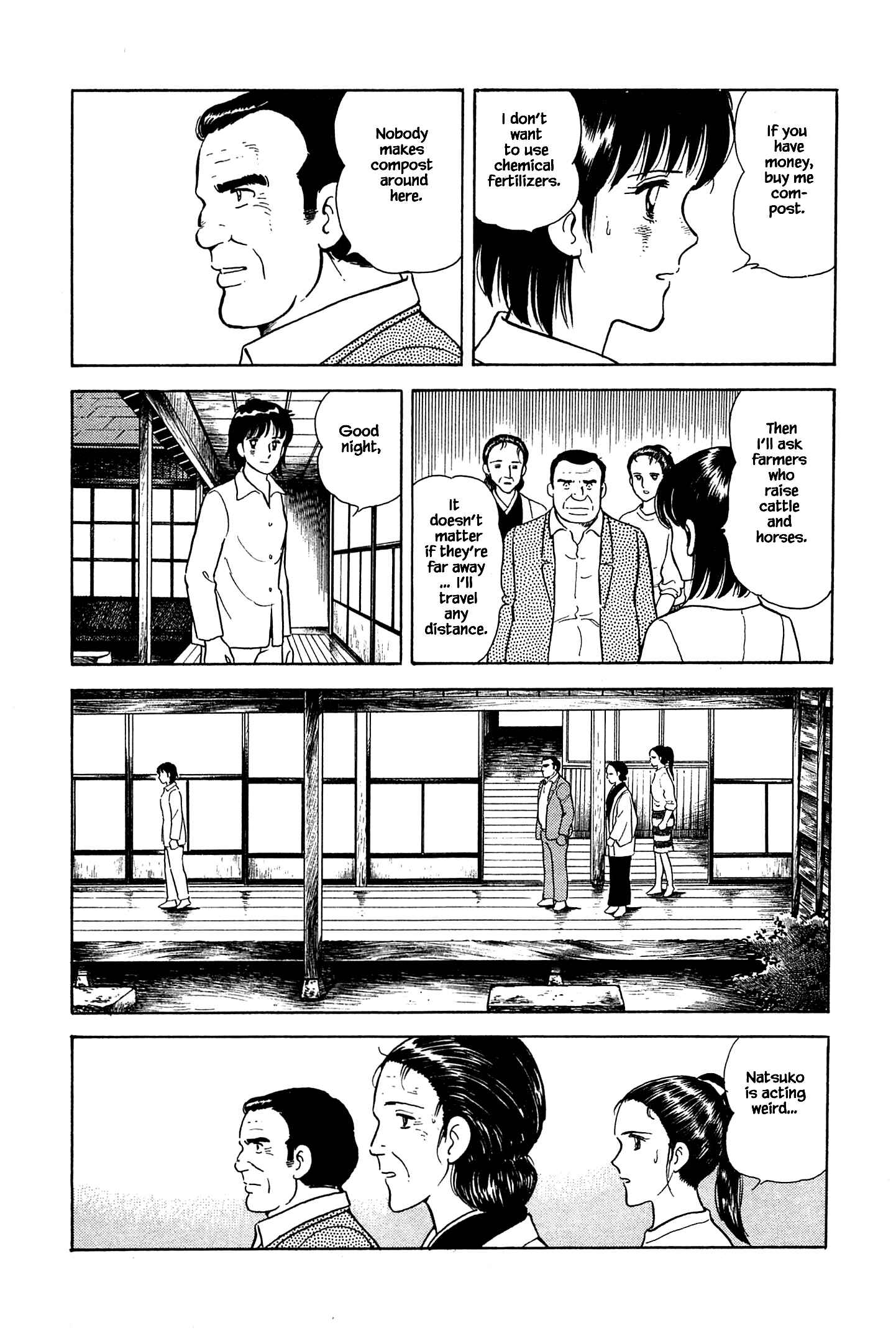 Page 9 Chapter 20 Natsukos Sake