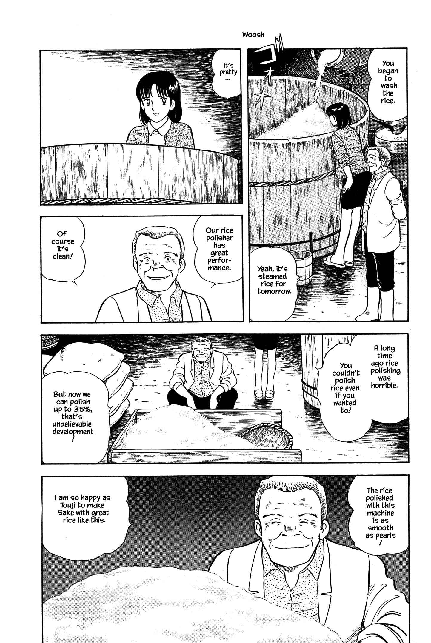 Page 10 Chapter 45 Natsukos Sake