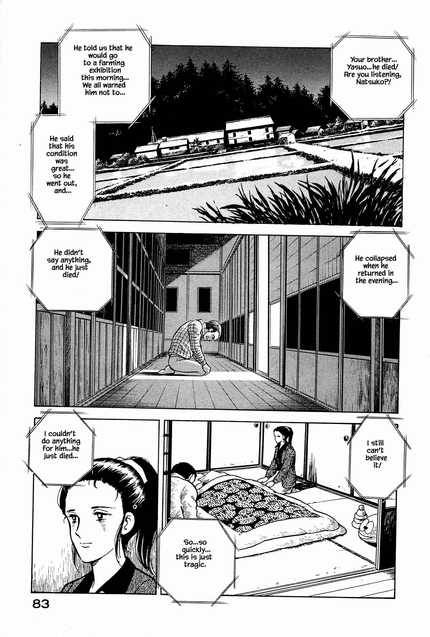 Page 24 Chapter 3 Natsukos Sake