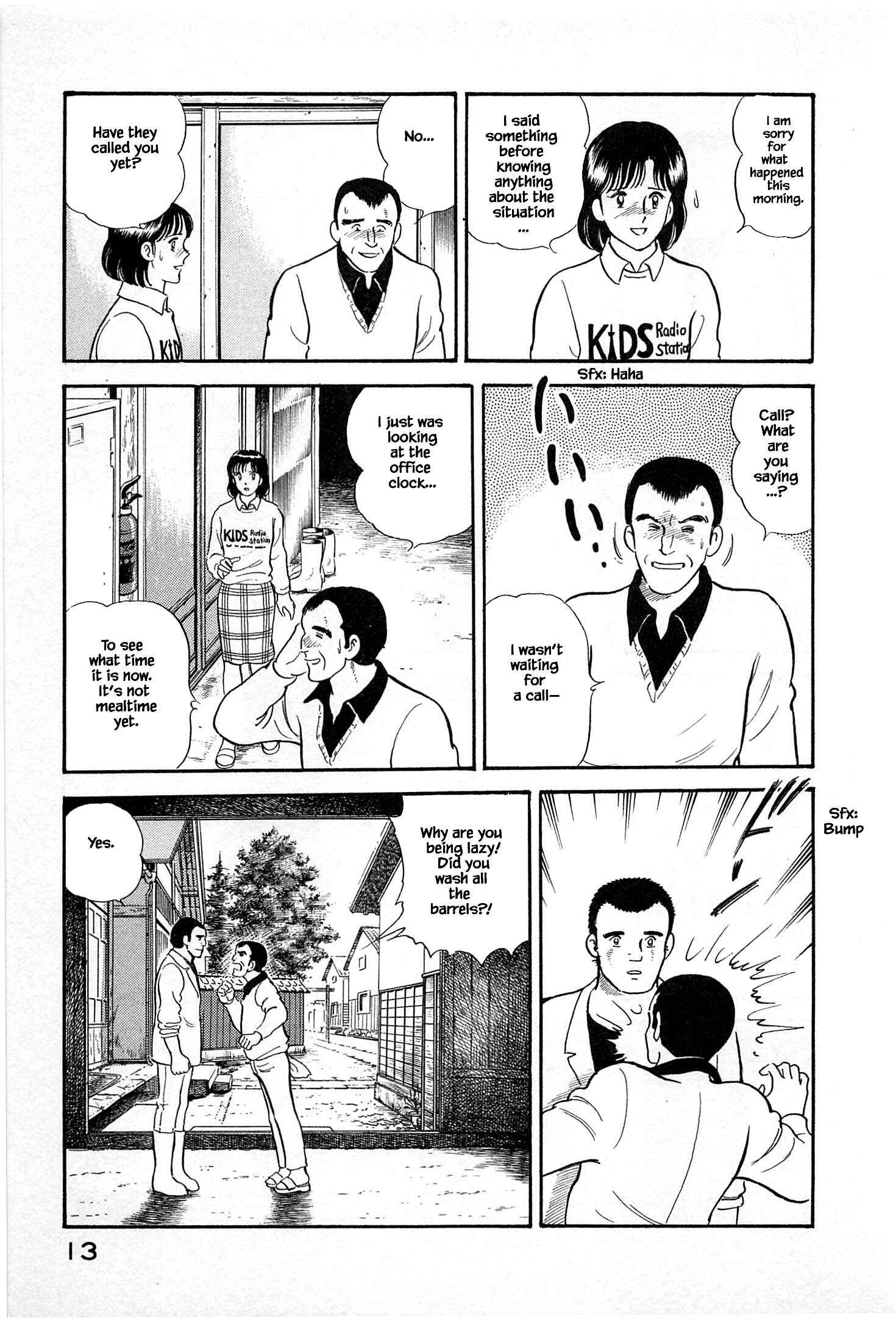 Page 15 Chapter 11 Natsukos Sake
