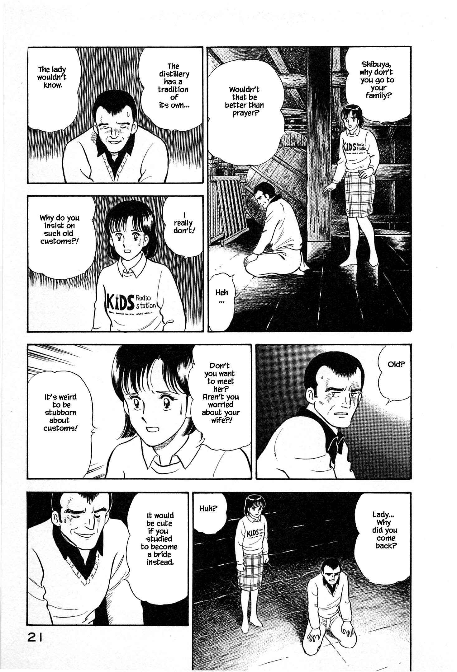 Page 23 Chapter 11 Natsukos Sake