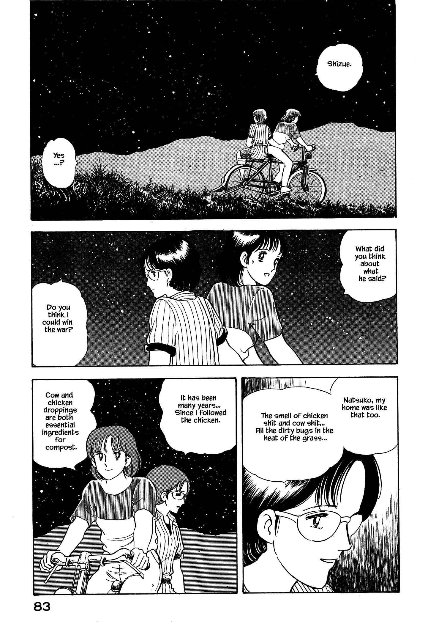 Page 22 Chapter 25 Natsukos Sake