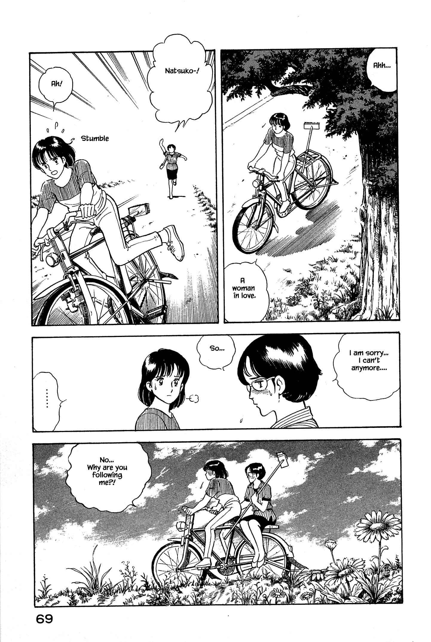 Page 8 Chapter 25 Natsukos Sake
