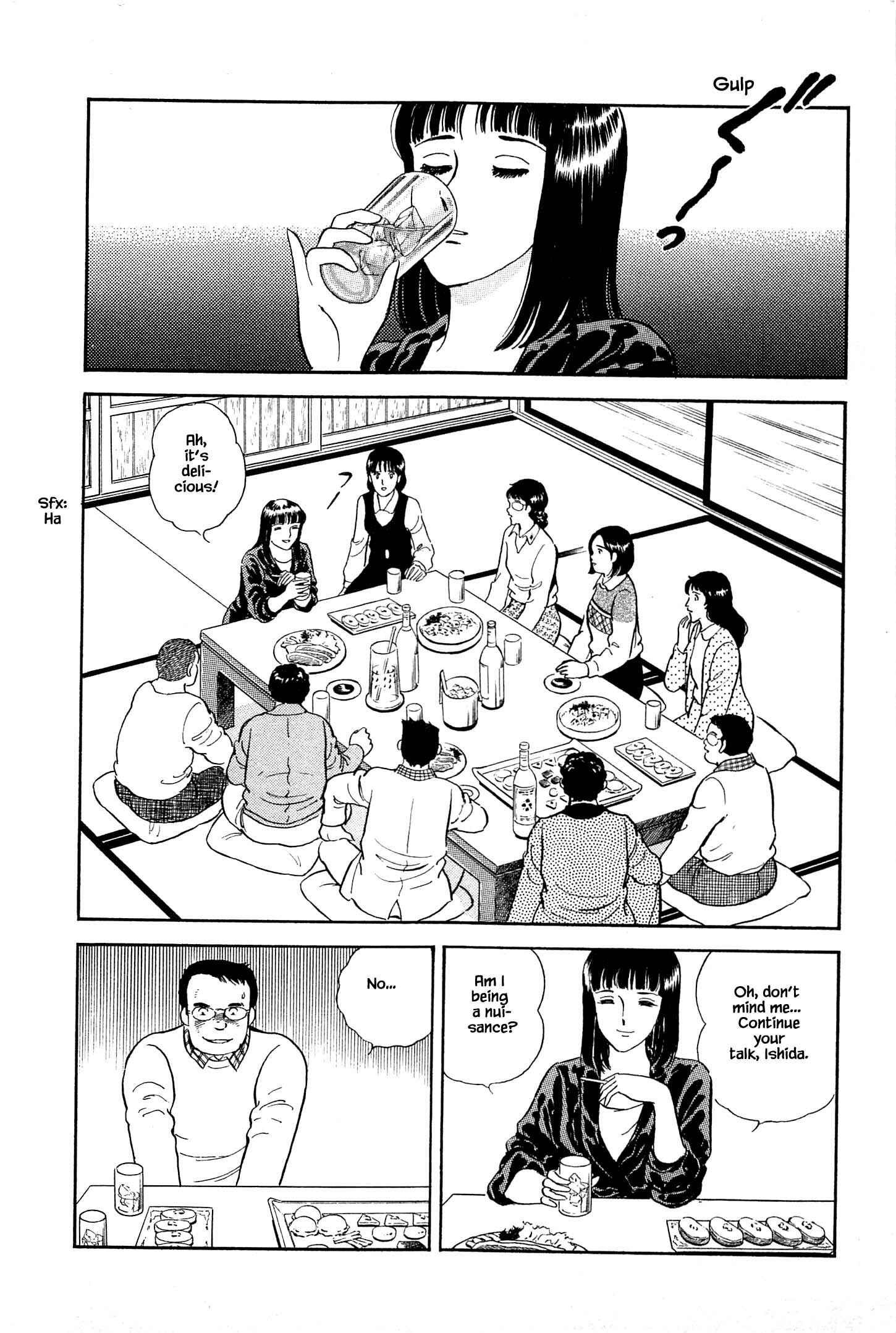 Page 4 Chapter 15 Natsukos Sake