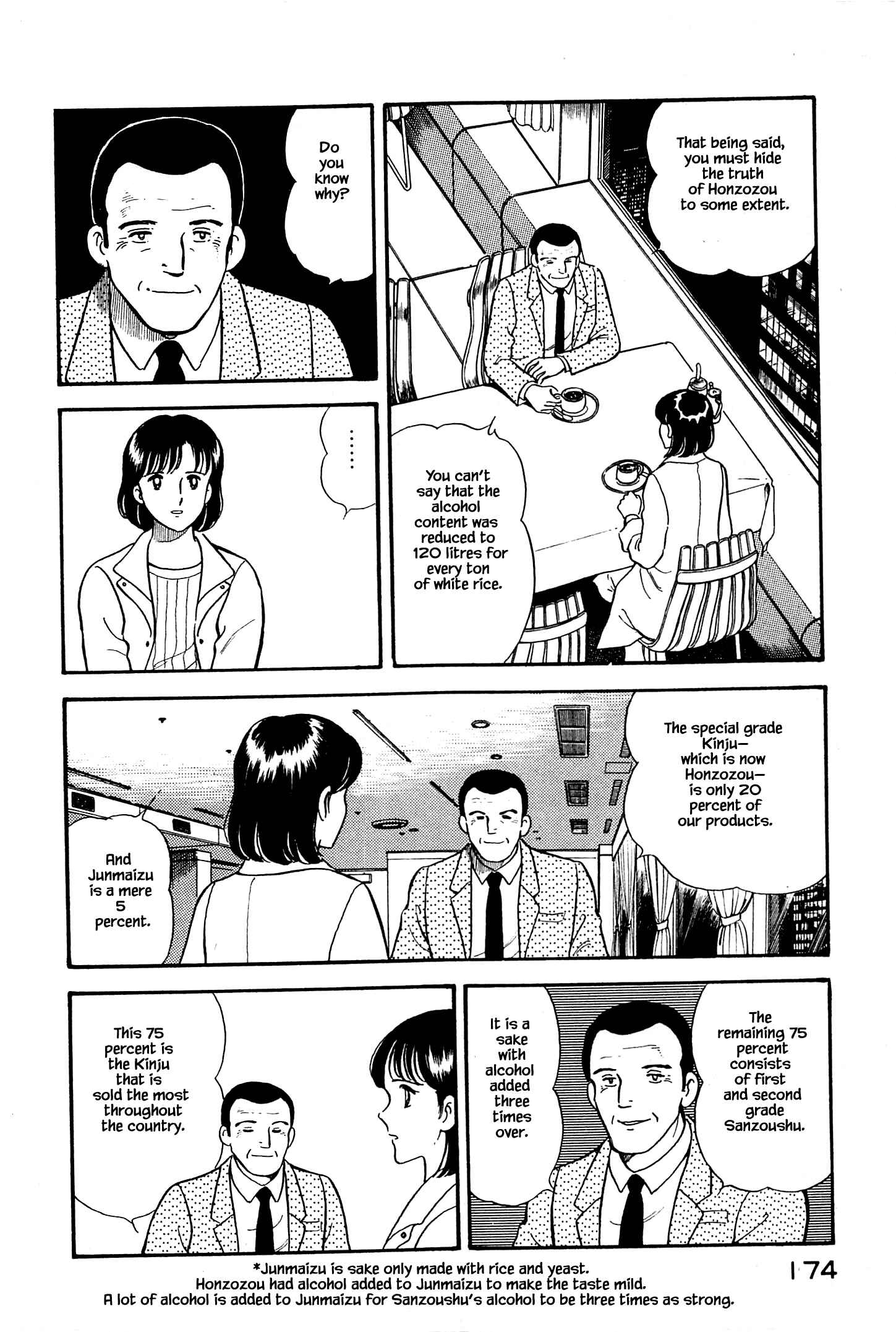 Page 11 Chapter 8 Natsukos Sake