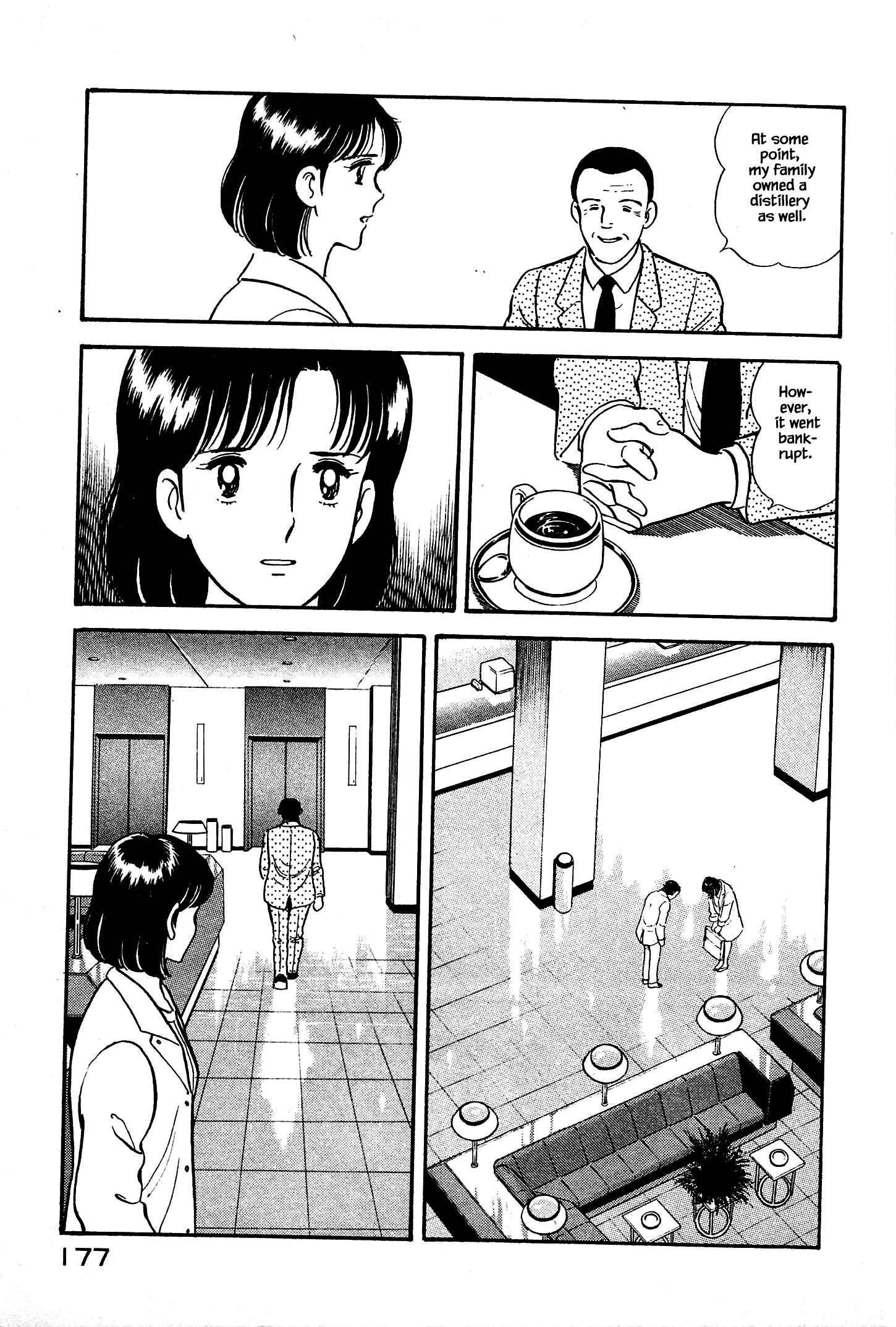 Page 14 Chapter 8 Natsukos Sake