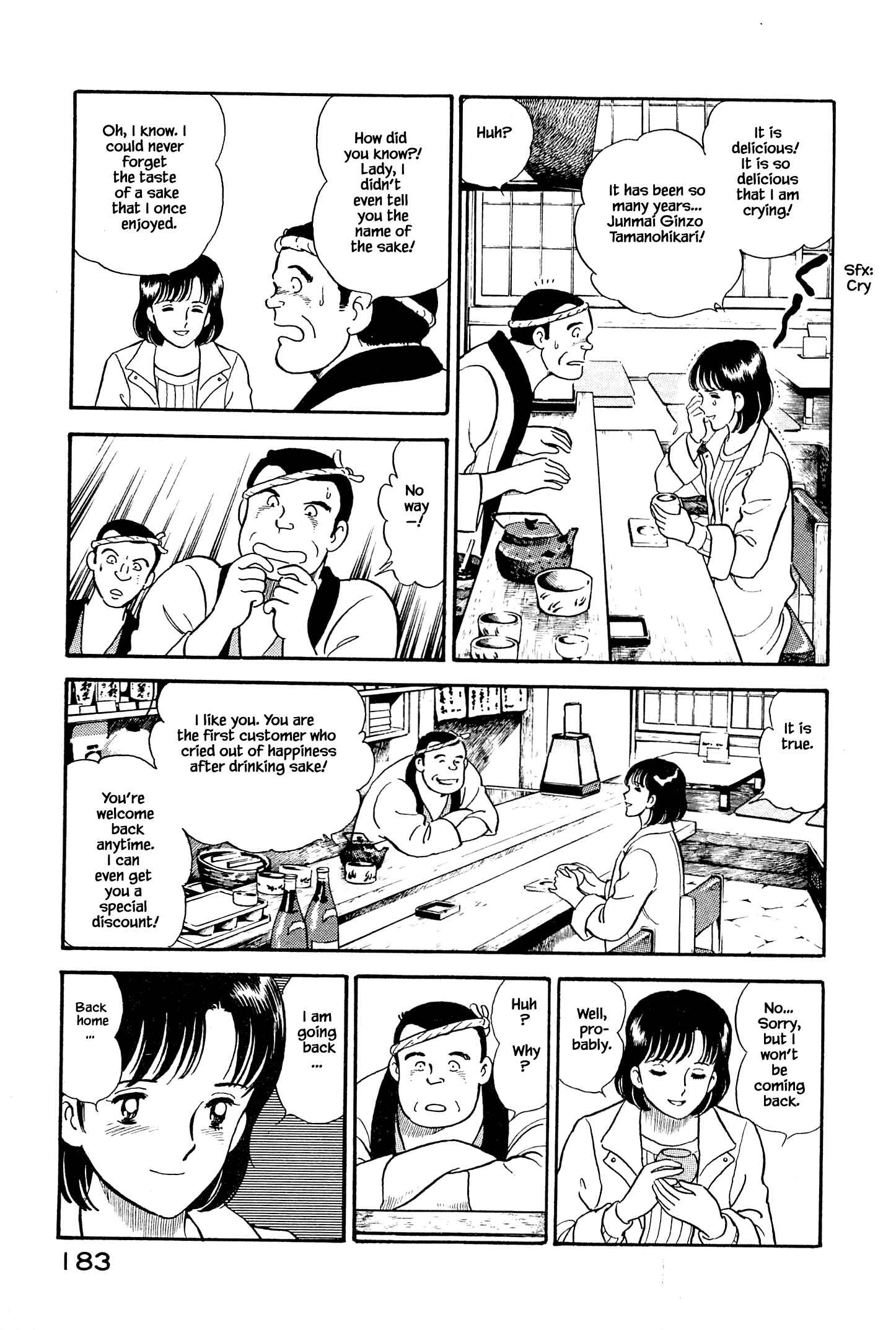 Page 20 Chapter 8 Natsukos Sake