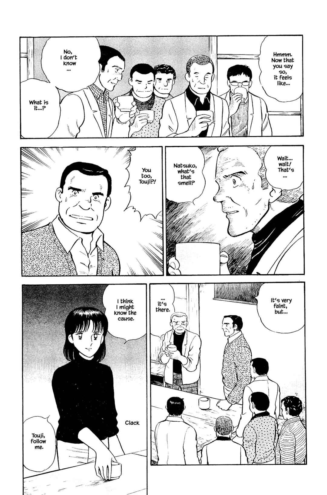 Page 5 Chapter 114 Natsukos Sake