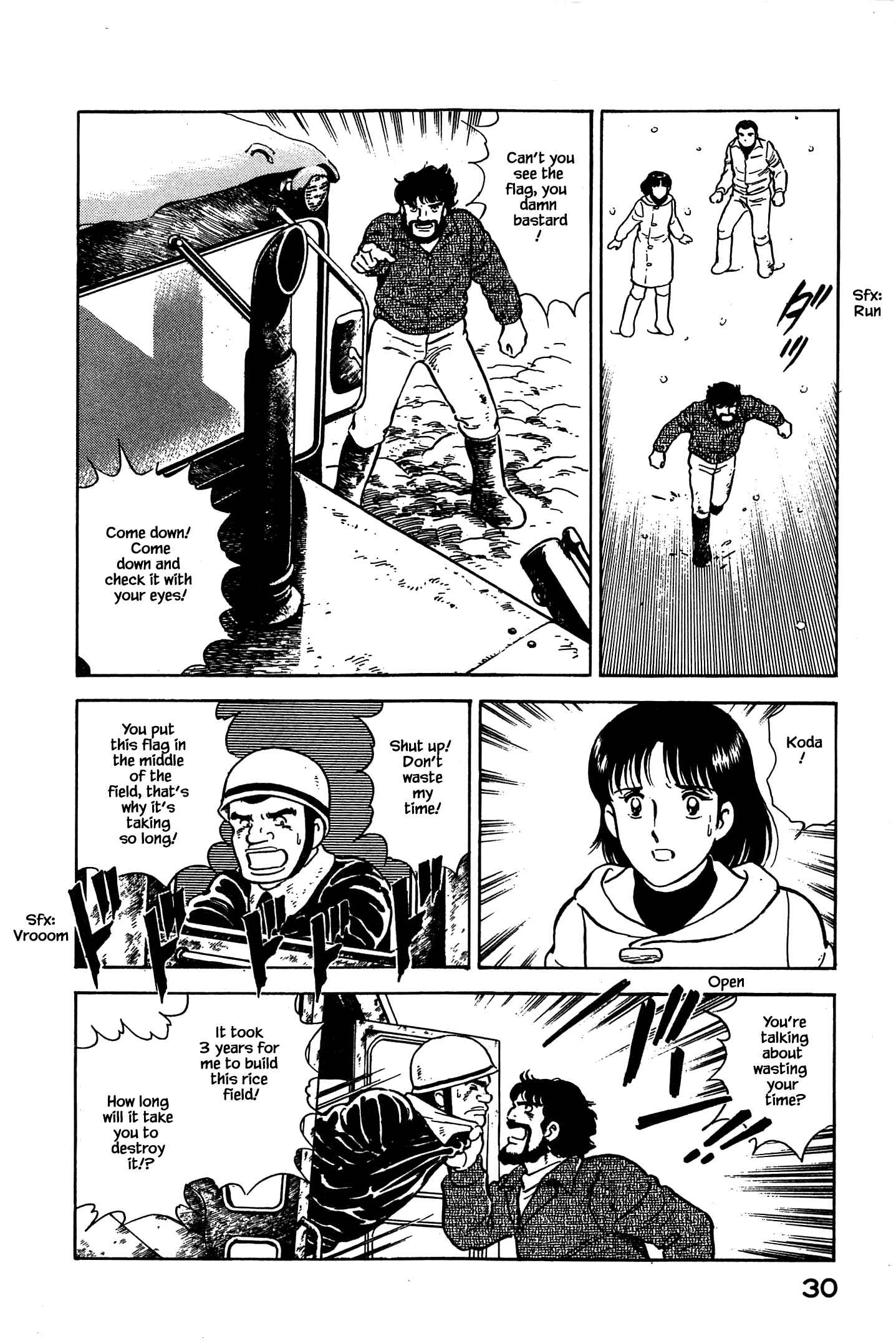 Page 8 Chapter 56 Natsukos Sake