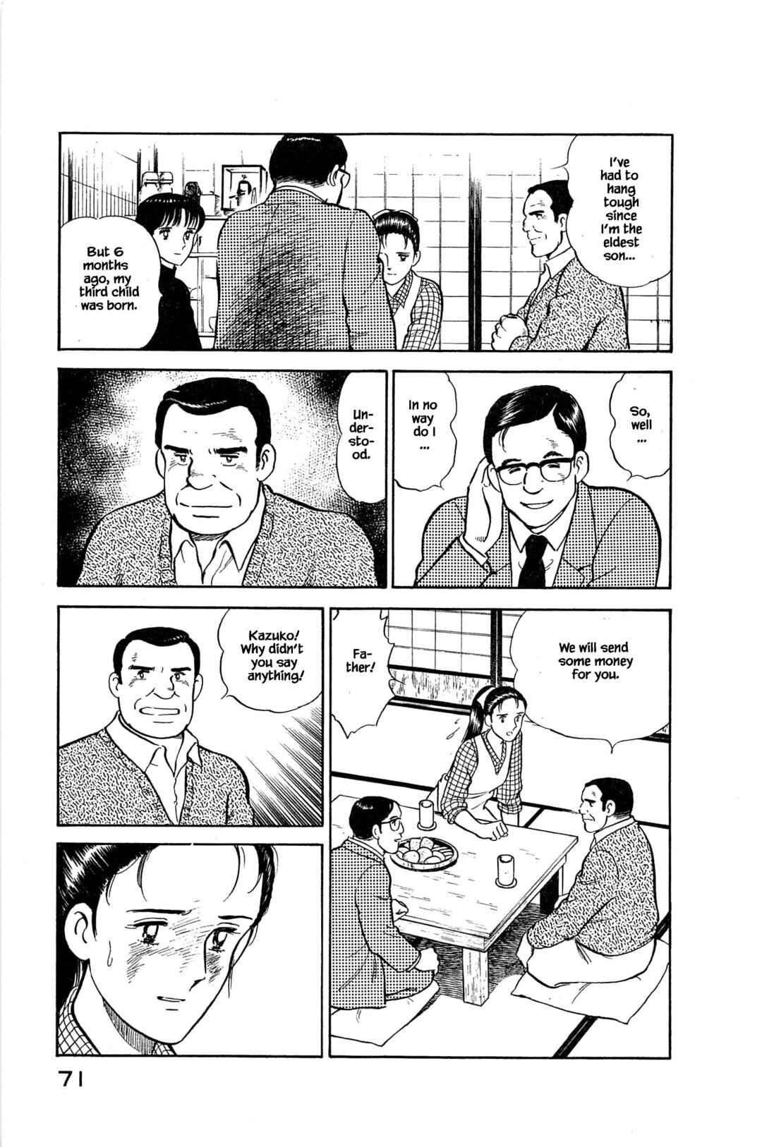 Page 9 Chapter 113 Natsukos Sake