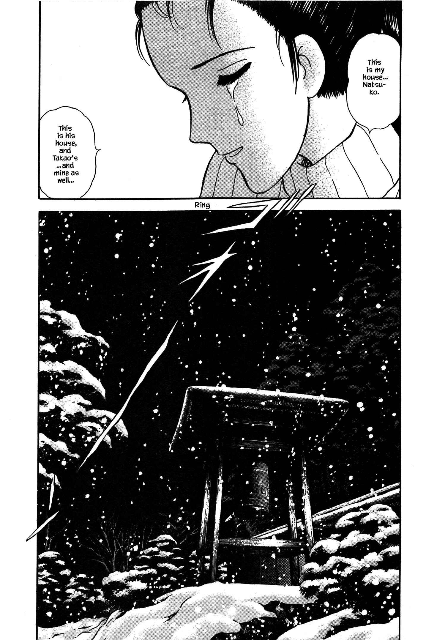 Page 16 Chapter 60 Natsukos Sake