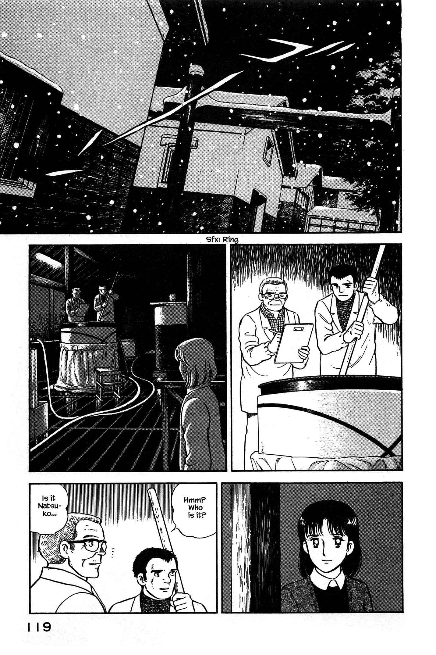 Page 17 Chapter 60 Natsukos Sake