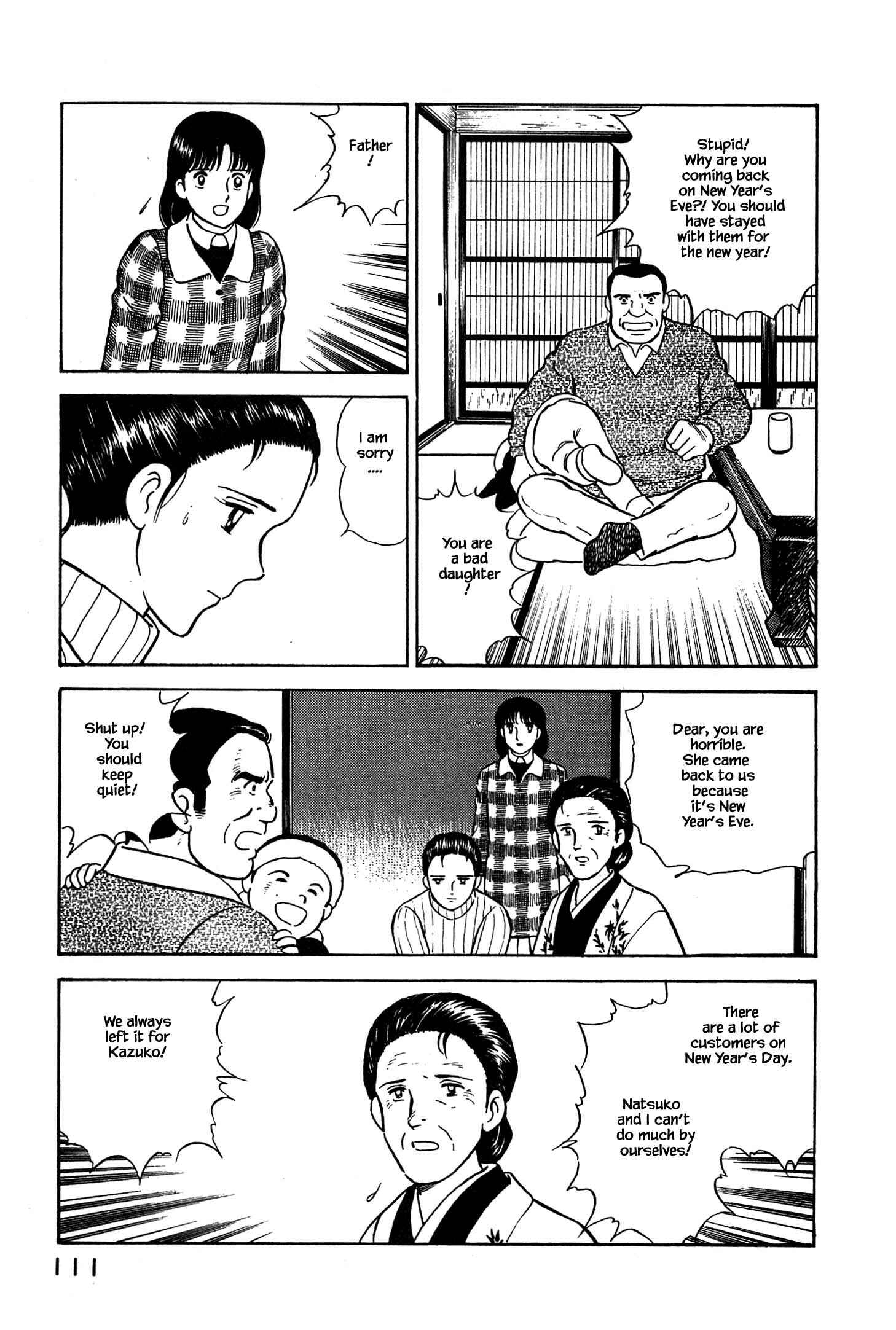 Page 9 Chapter 60 Natsukos Sake