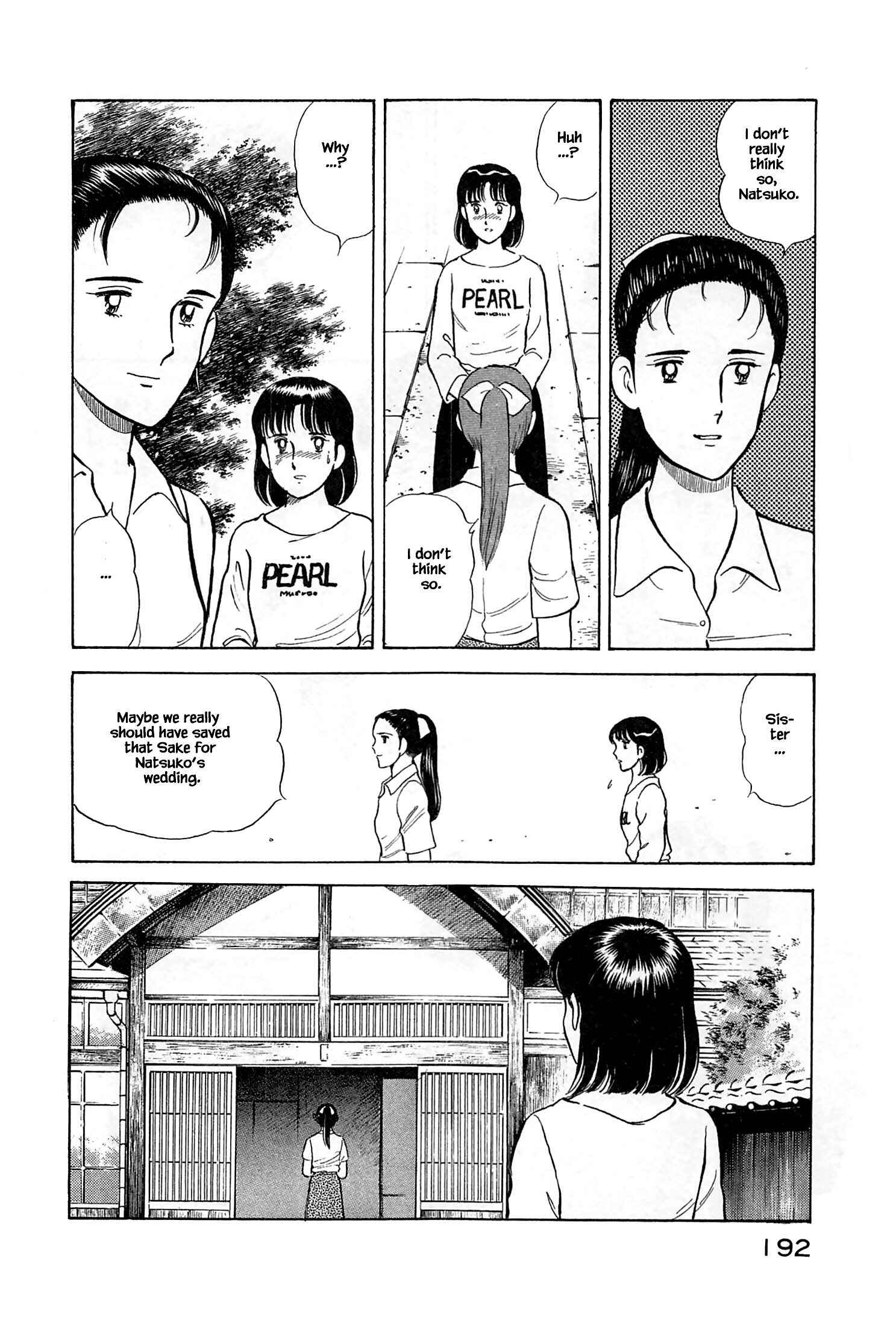 Page 12 Chapter 97 Natsukos Sake