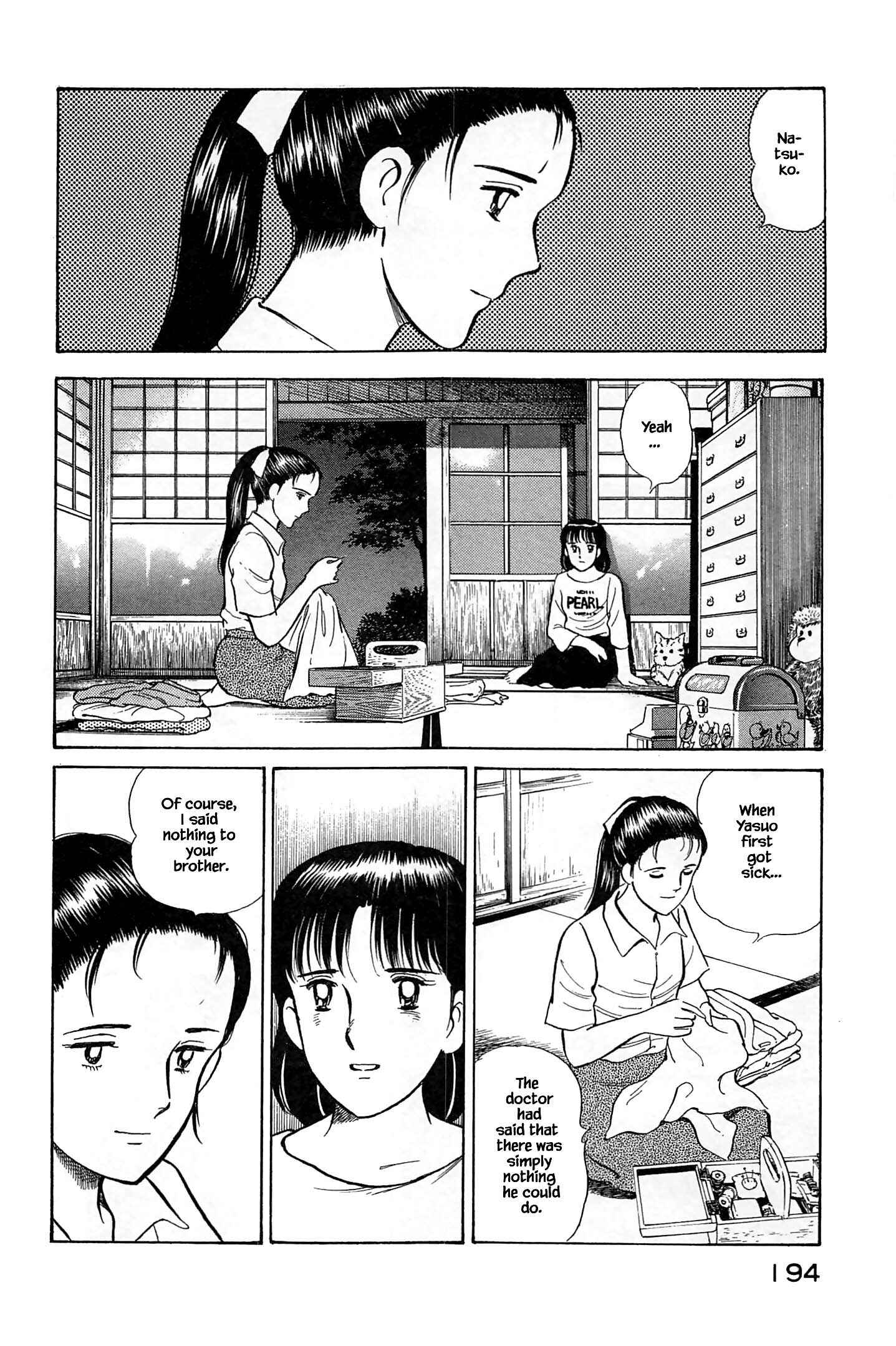 Page 14 Chapter 97 Natsukos Sake