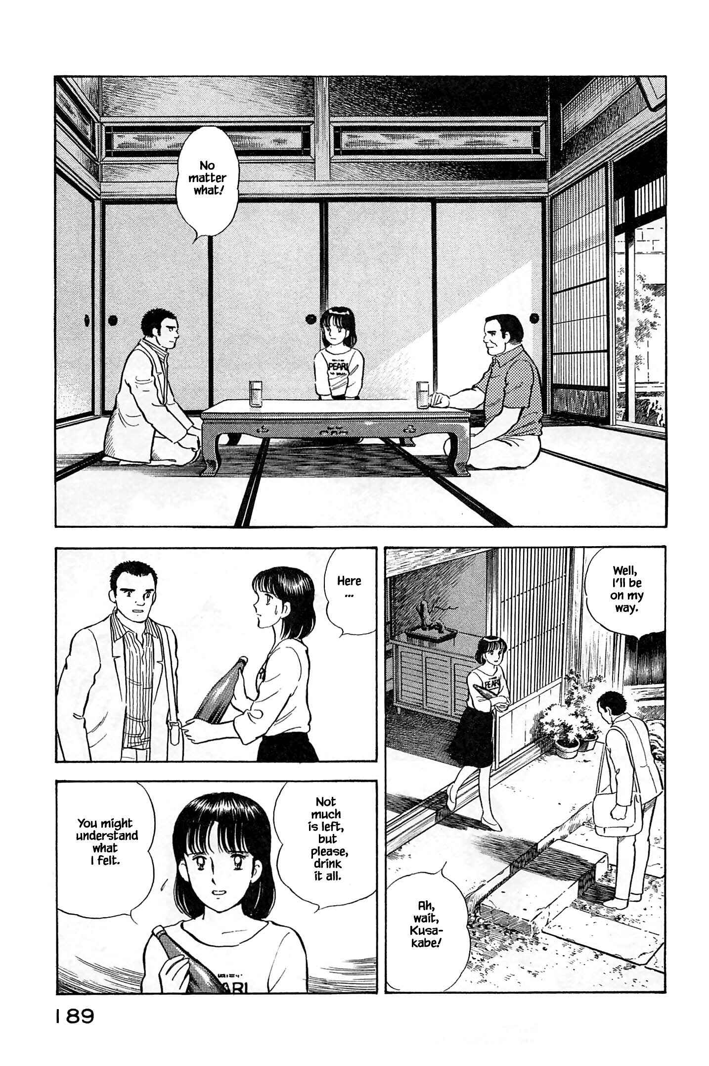 Page 9 Chapter 97 Natsukos Sake