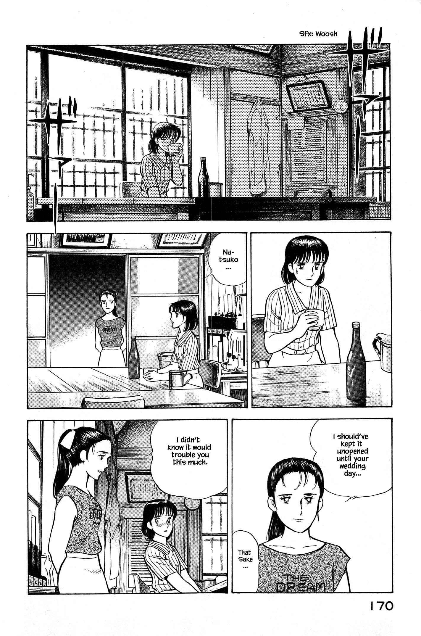 Page 10 Chapter 96 Natsukos Sake
