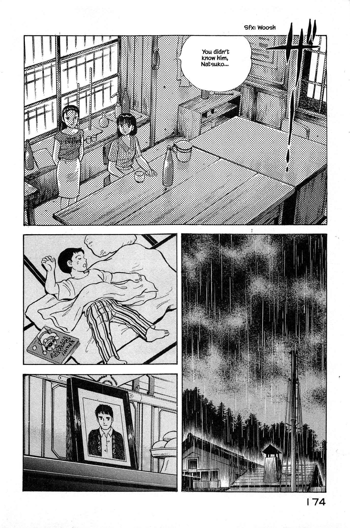 Page 14 Chapter 96 Natsukos Sake
