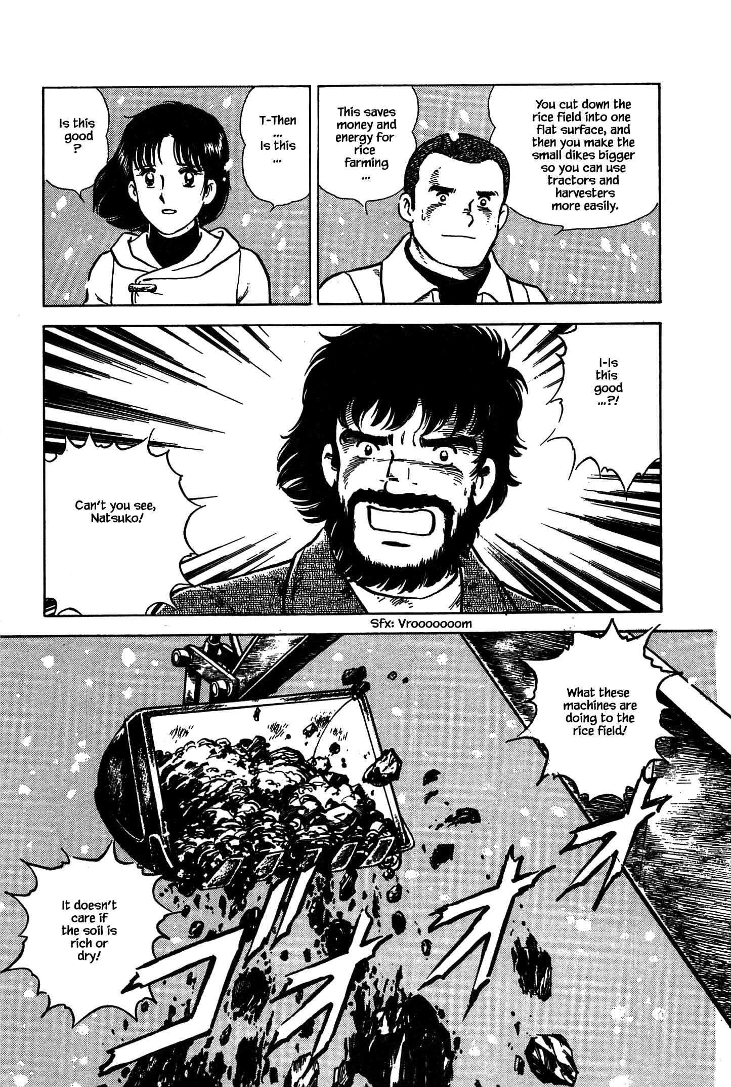 Page 22 Chapter 55 Natsukos Sake