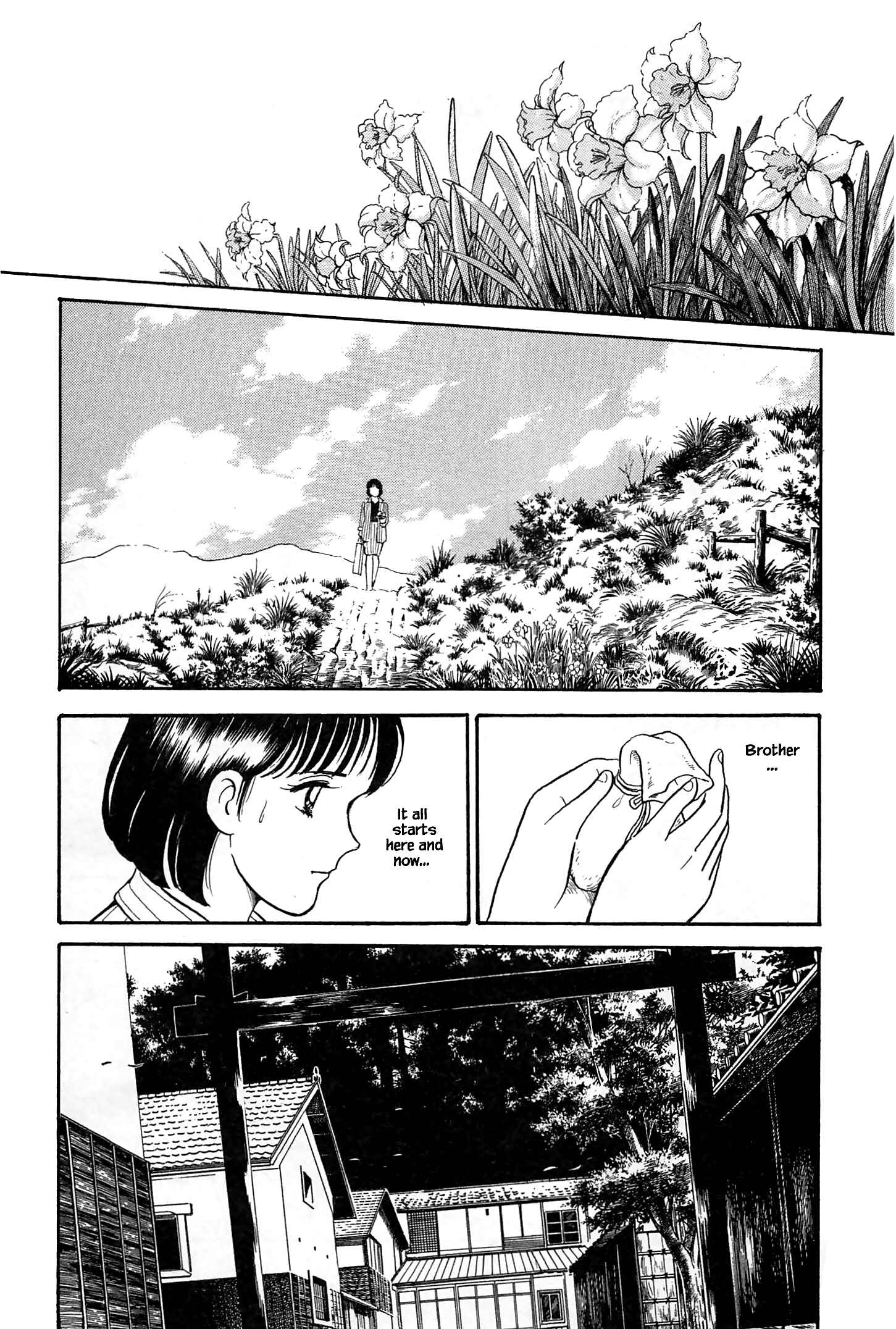 Page 15 Chapter 13 Natsukos Sake