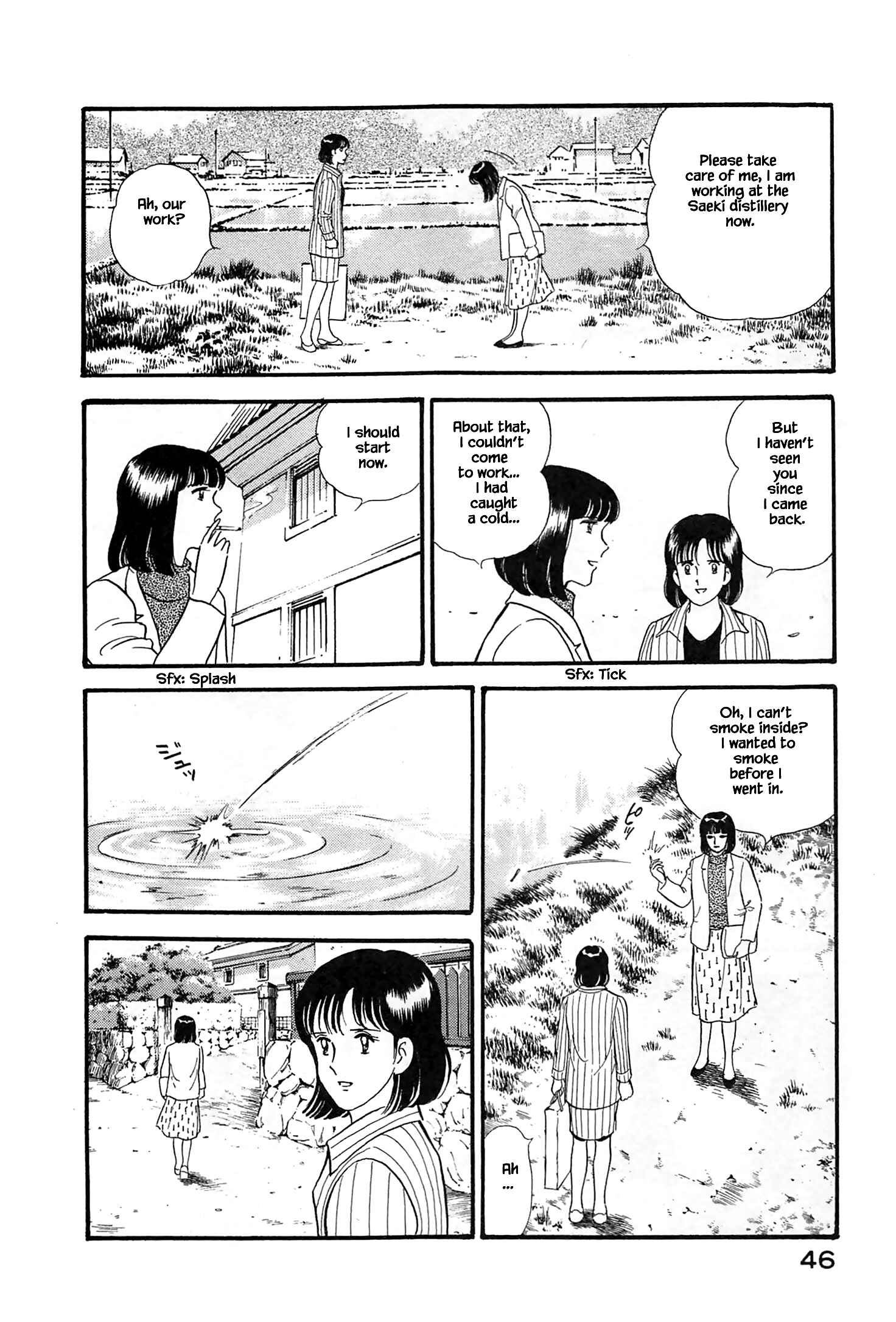 Page 6 Chapter 13 Natsukos Sake