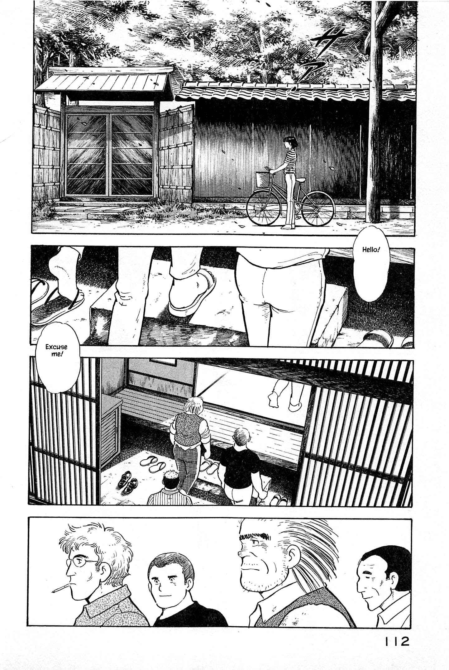 Page 11 Chapter 27 Natsukos Sake