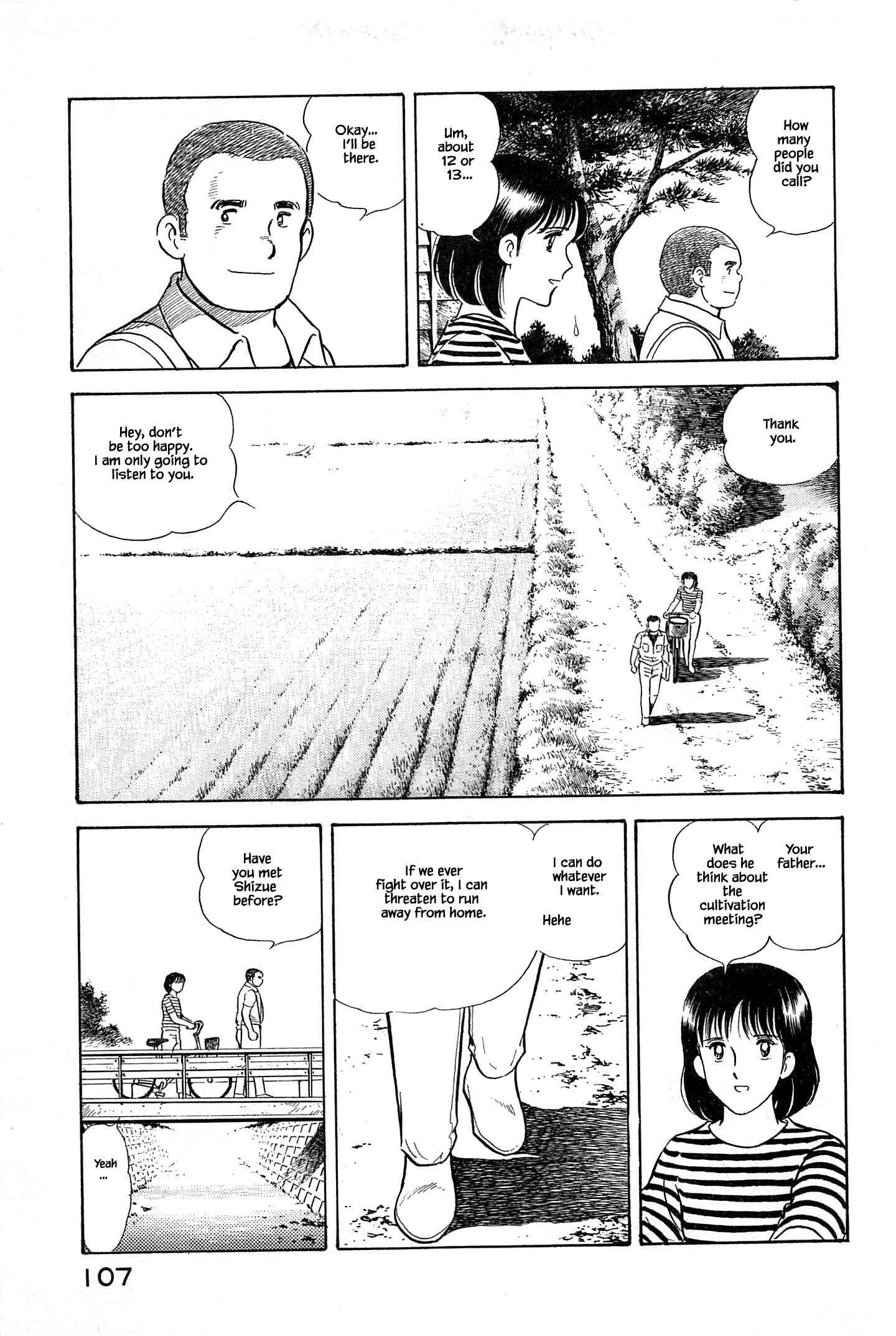Page 6 Chapter 27 Natsukos Sake