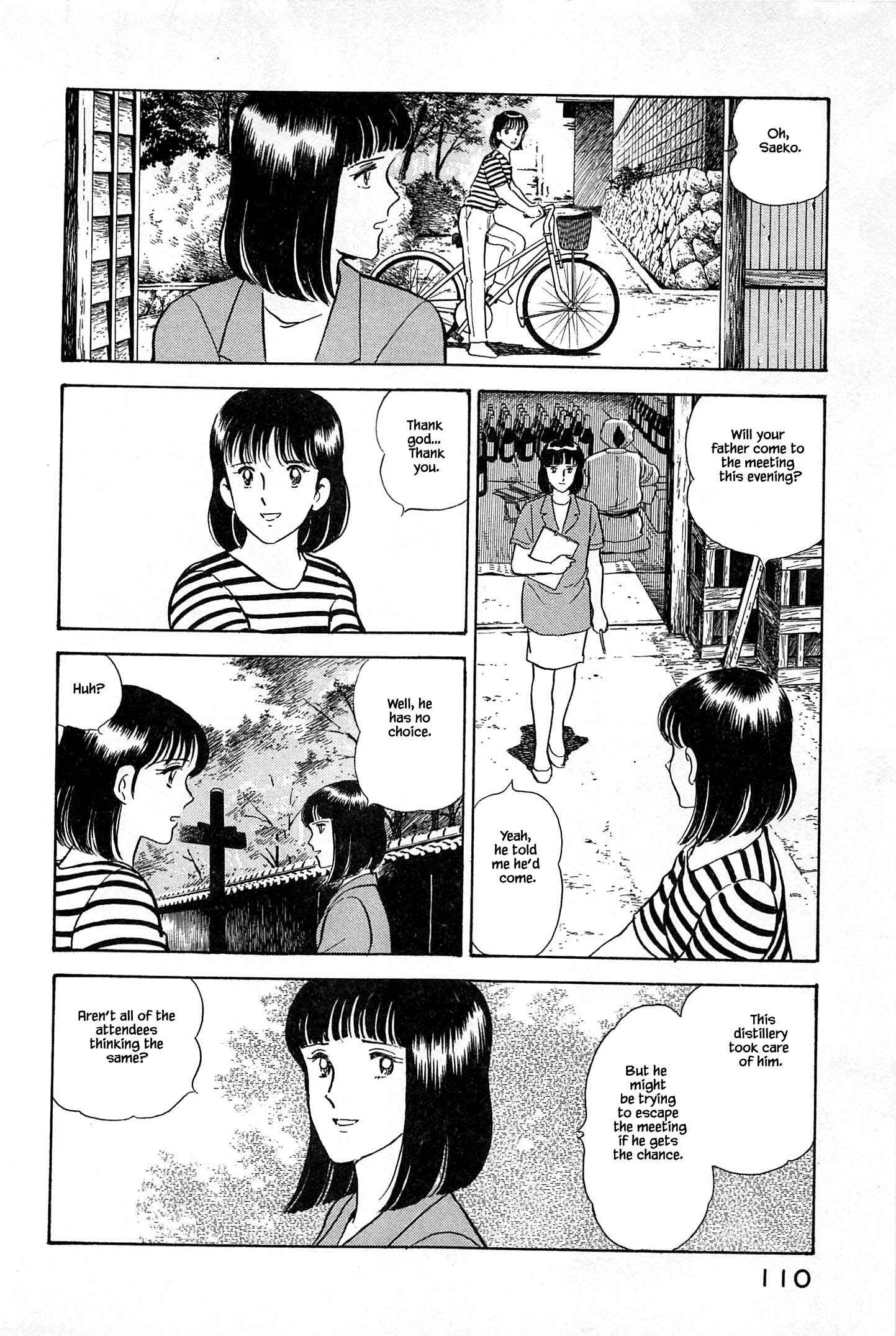 Page 9 Chapter 27 Natsukos Sake