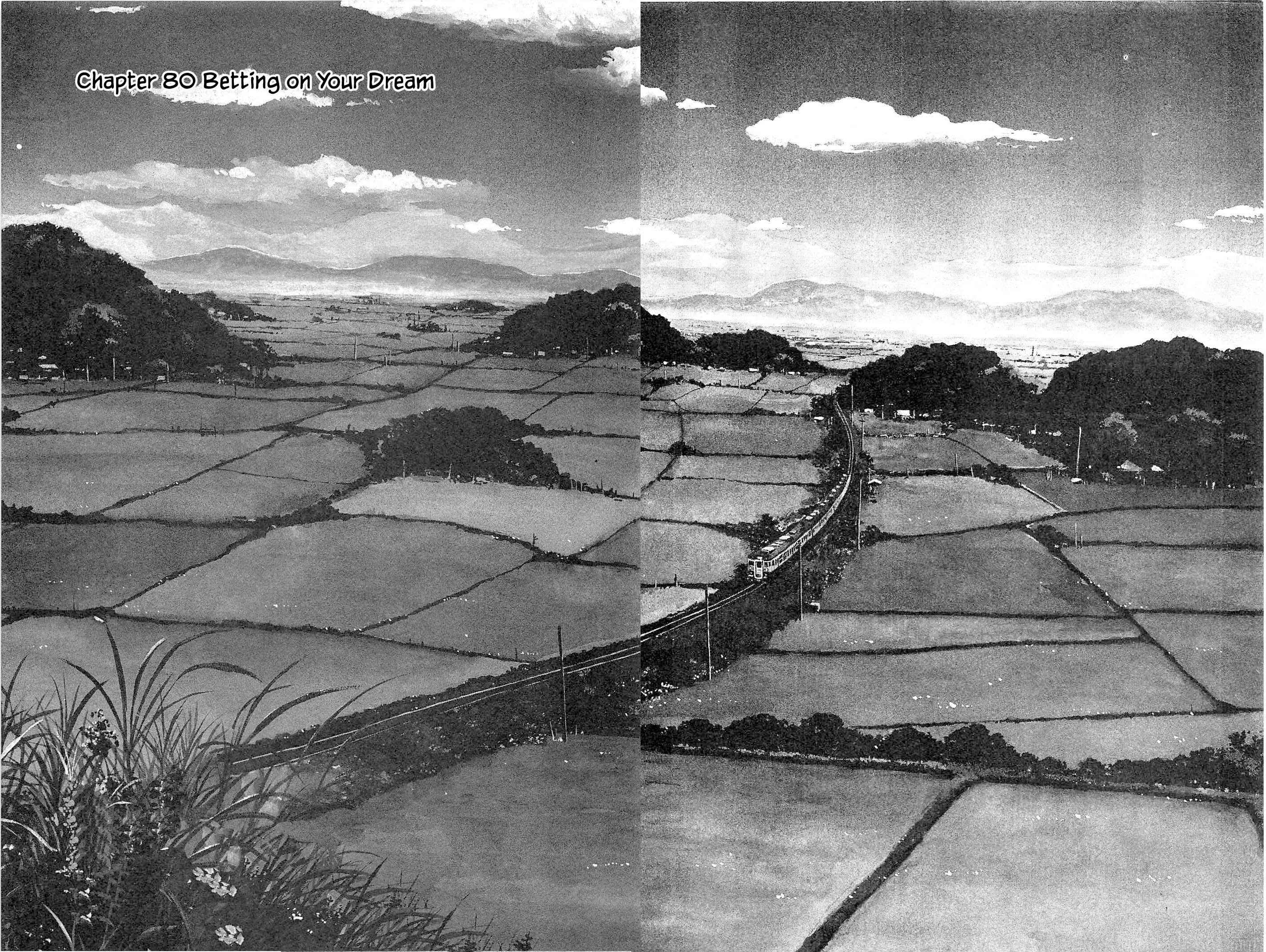 Page 4 Chapter 80 Natsukos Sake