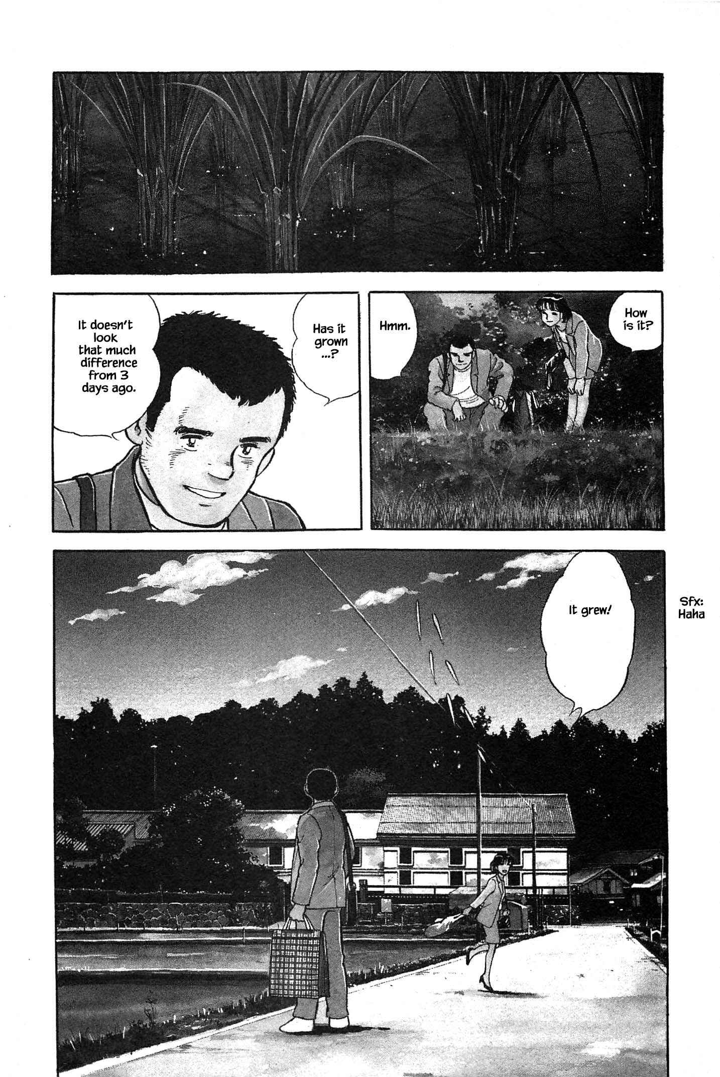 Page 5 Chapter 80 Natsukos Sake
