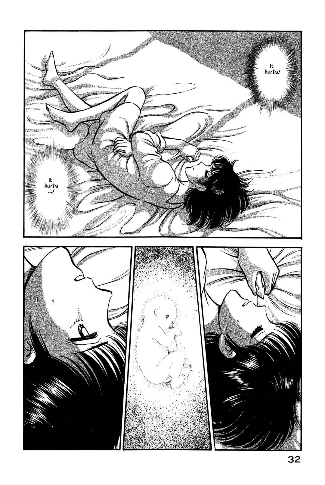 Page 10 Chapter 122 Natsukos Sake
