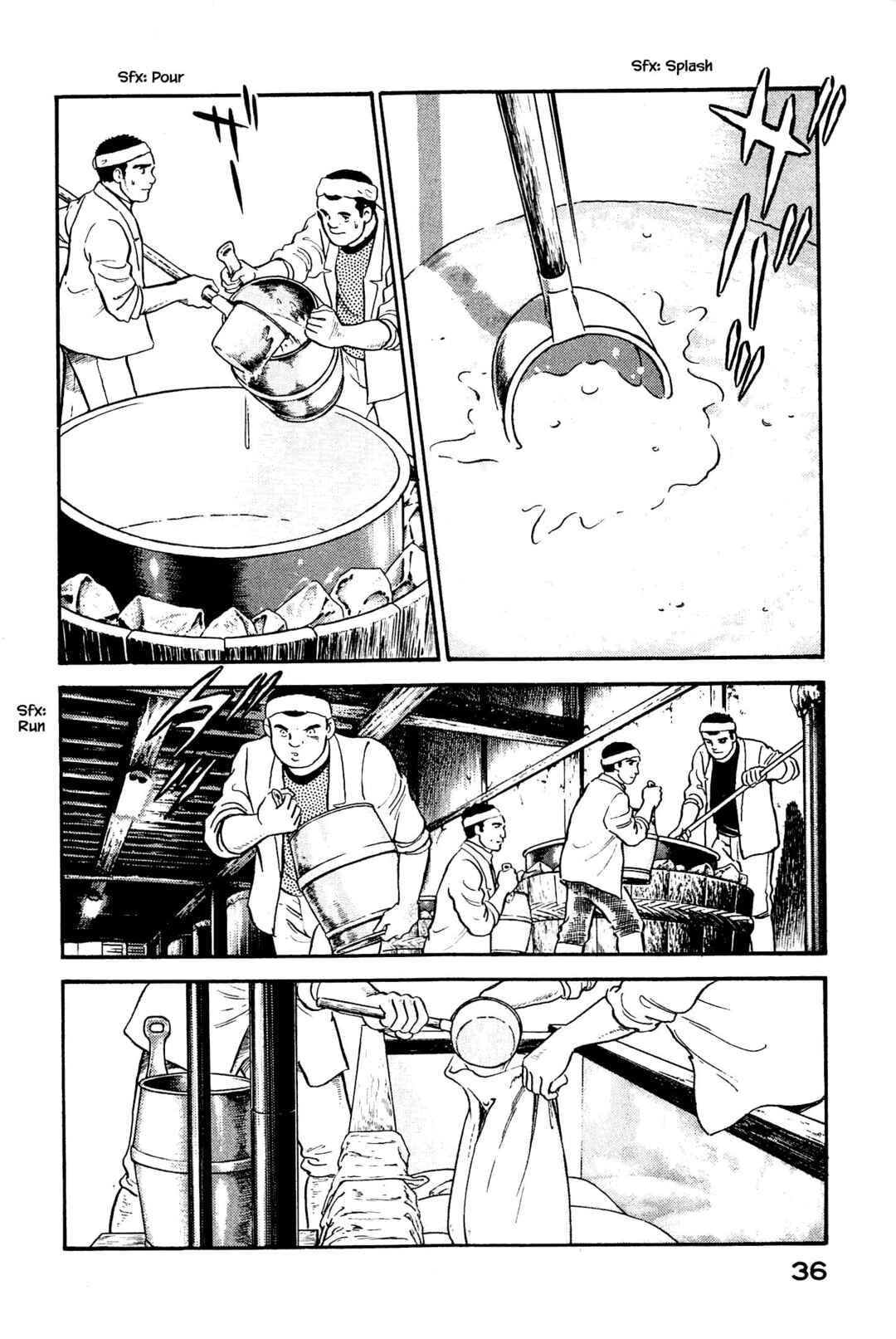Page 14 Chapter 122 Natsukos Sake