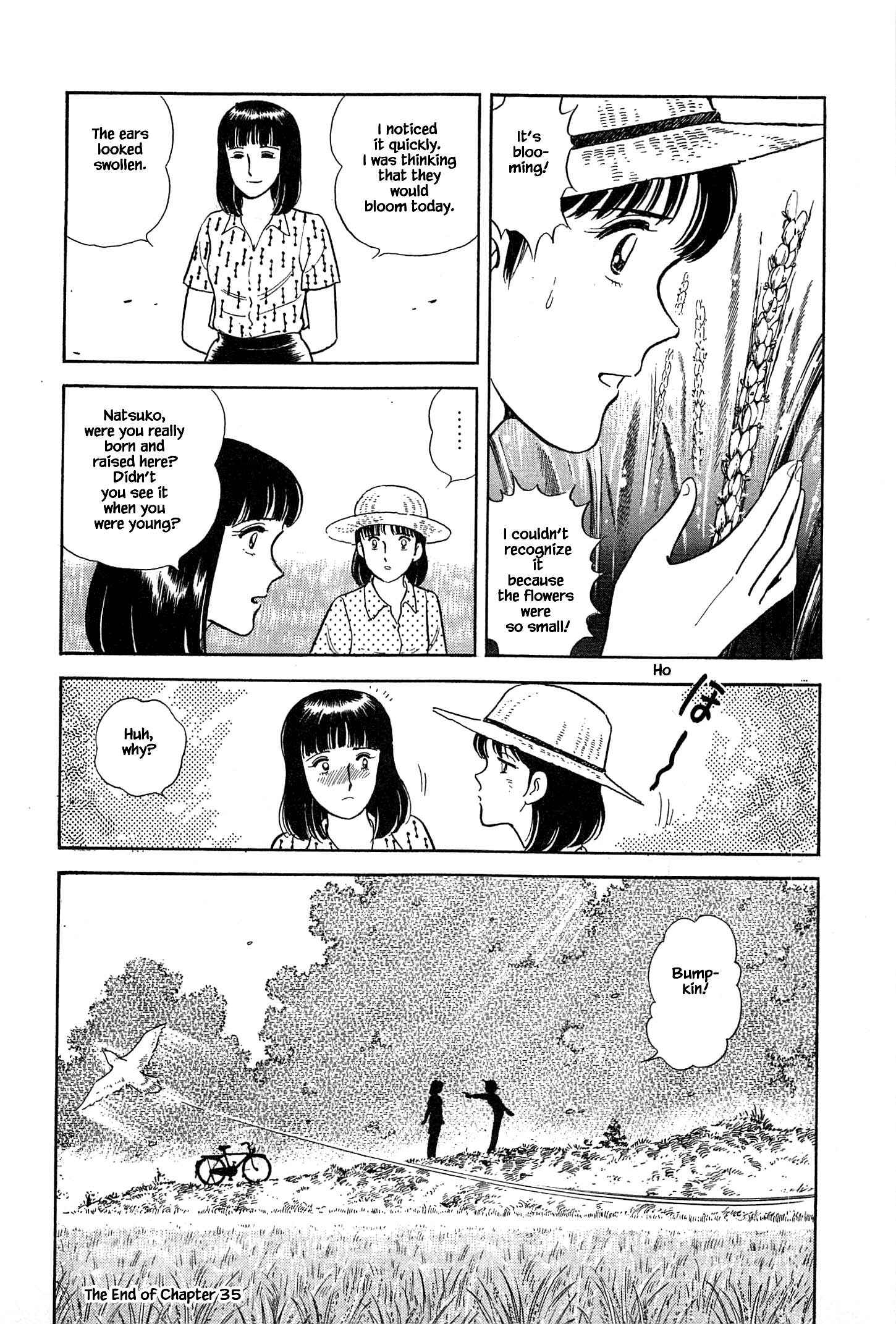 Page 23 Chapter 35 Natsukos Sake