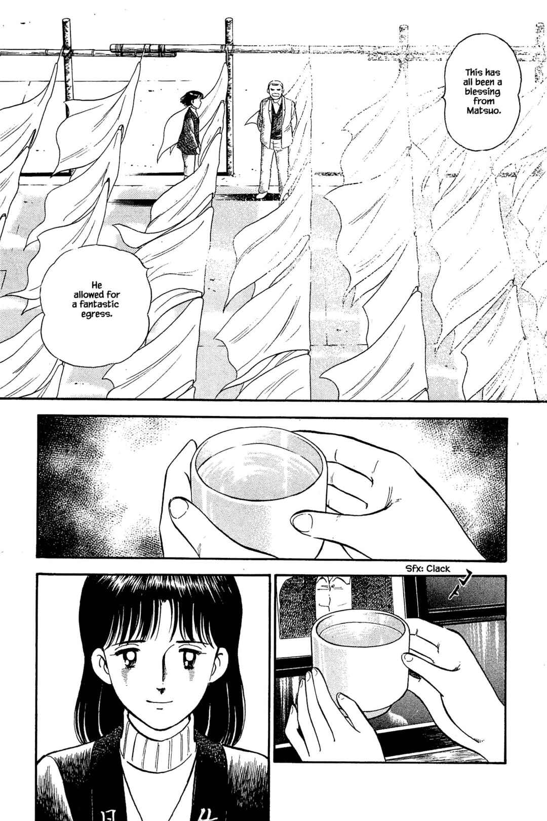 Page 19 Chapter 124 Natsukos Sake
