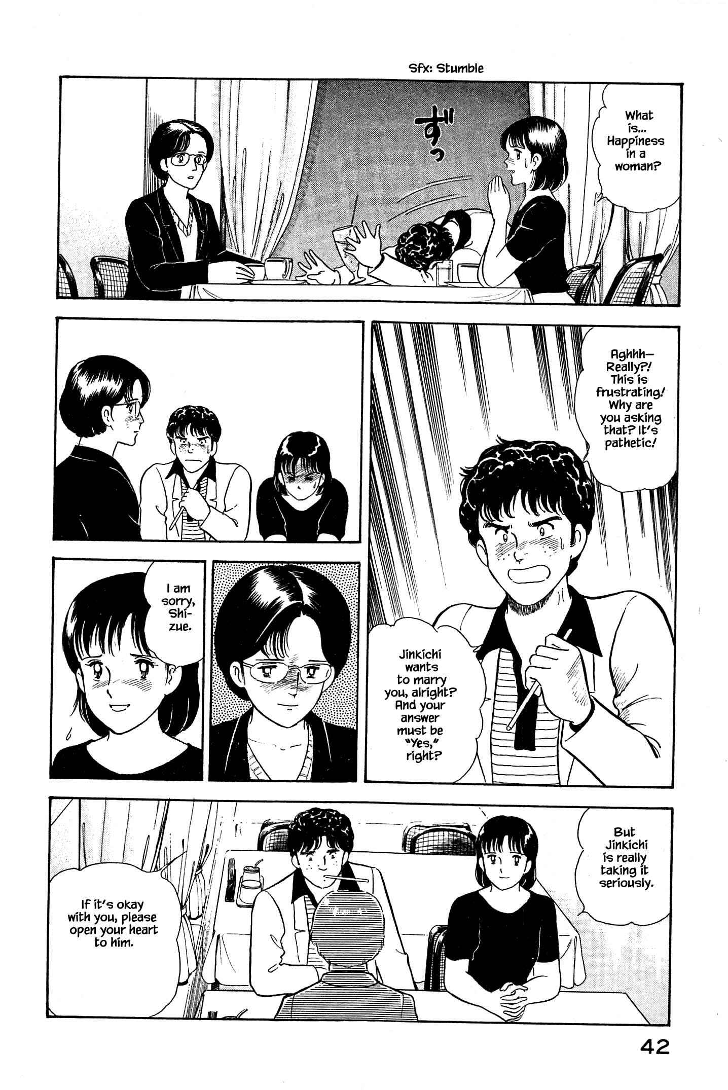 Page 20 Chapter 23 Natsukos Sake