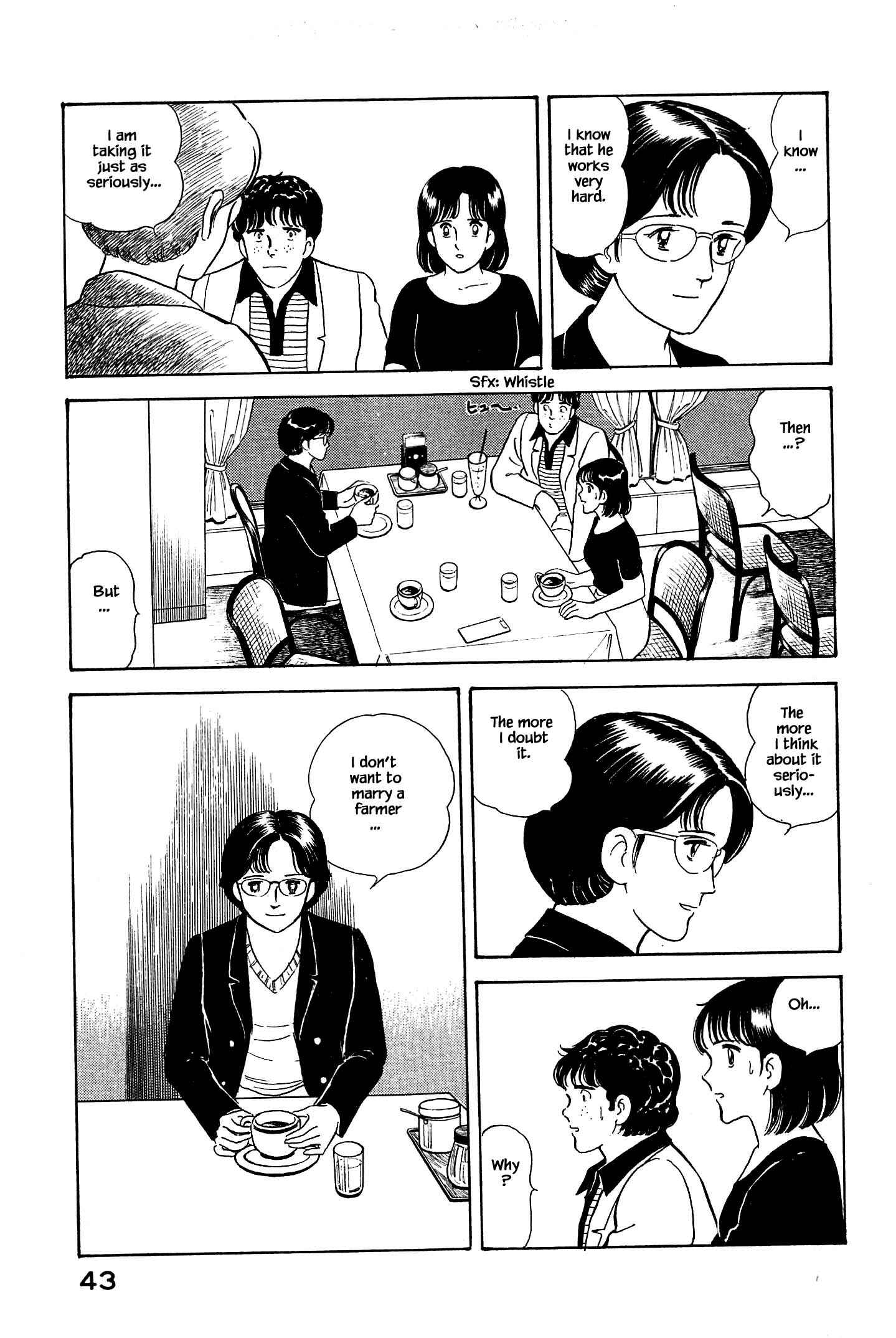 Page 21 Chapter 23 Natsukos Sake