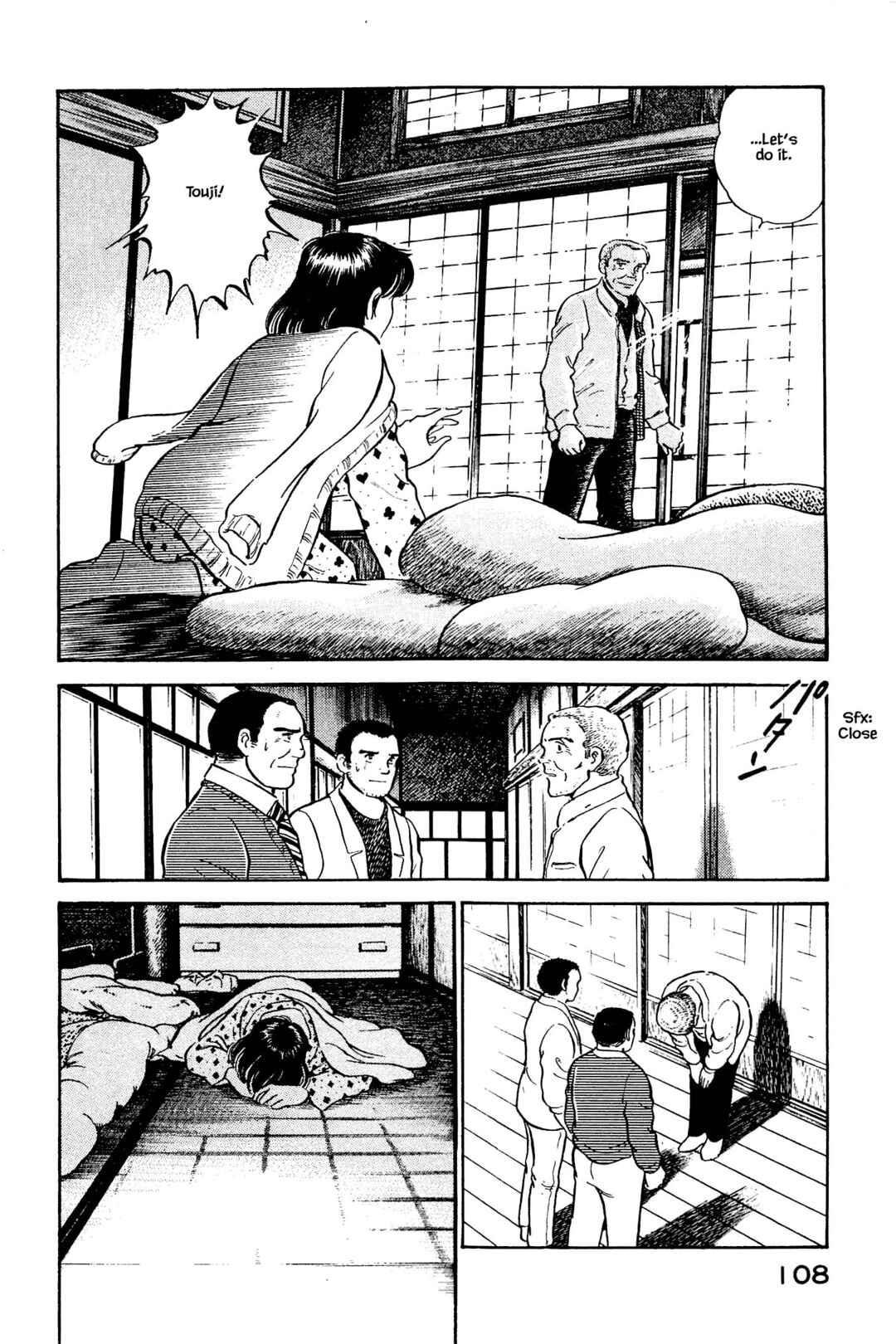 Page 10 Chapter 126 Natsukos Sake
