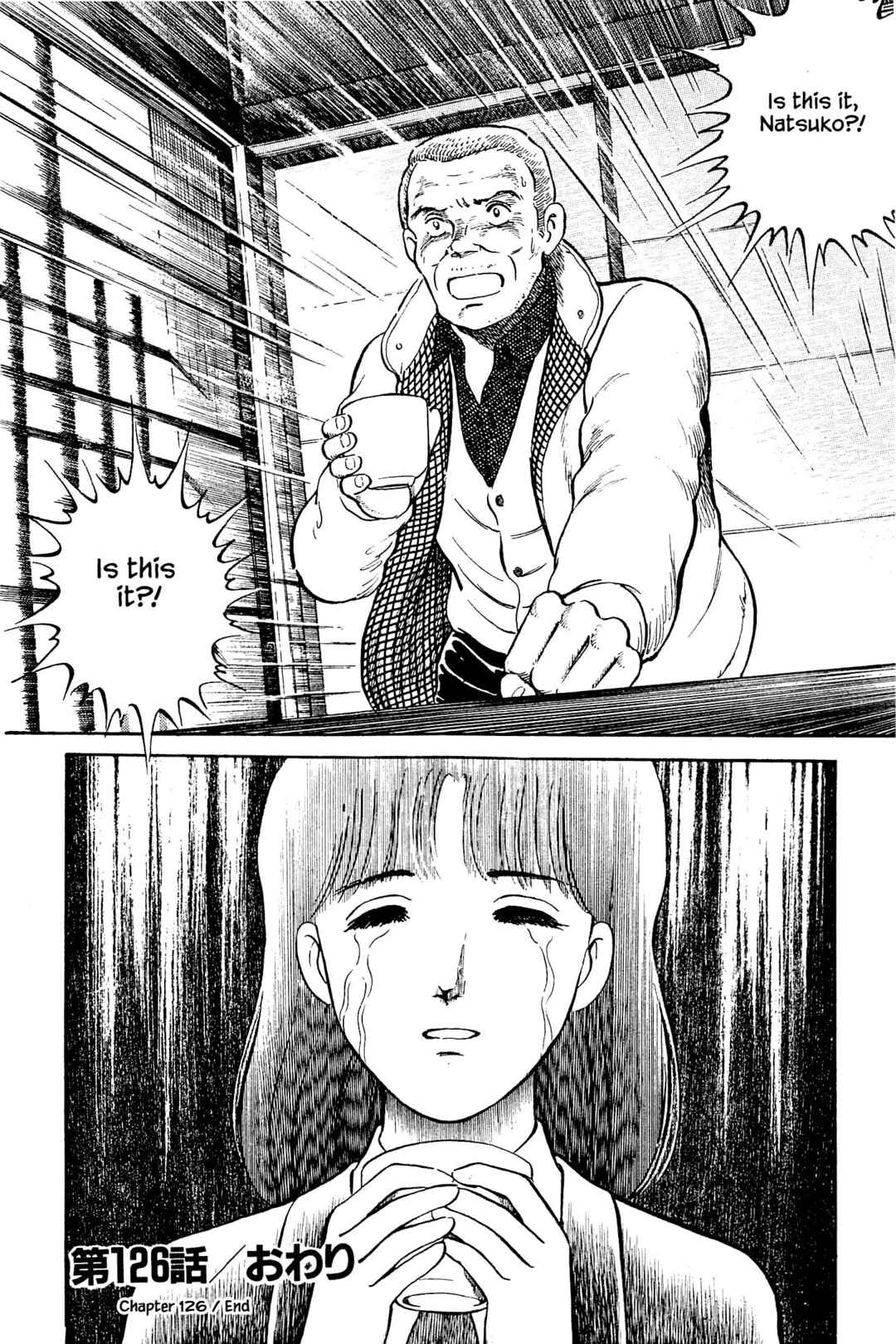 Page 22 Chapter 126 Natsukos Sake