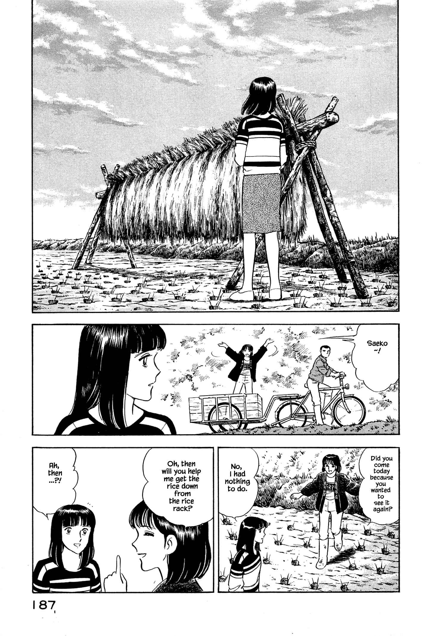 Page 5 Chapter 42 Natsukos Sake