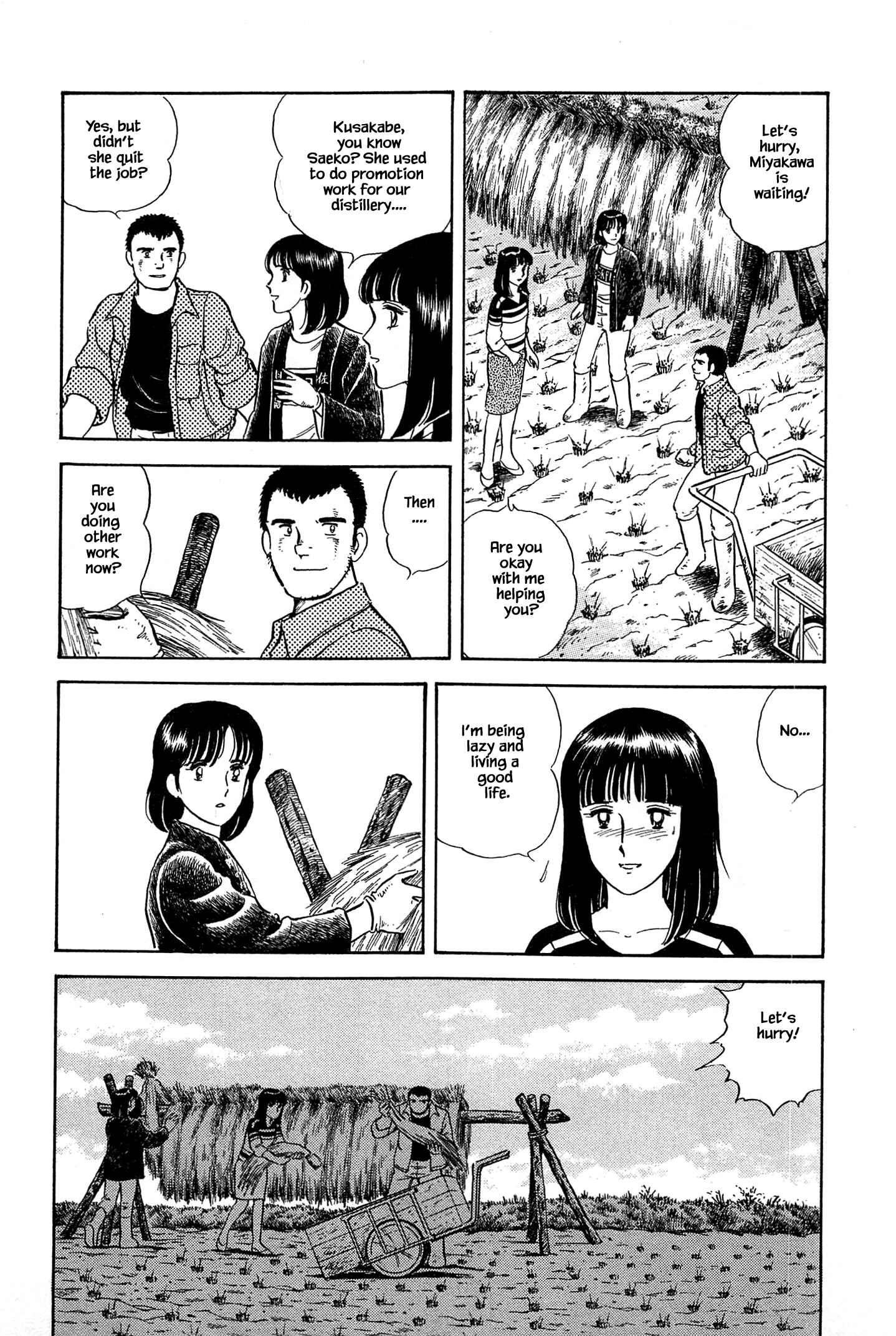 Page 6 Chapter 42 Natsukos Sake