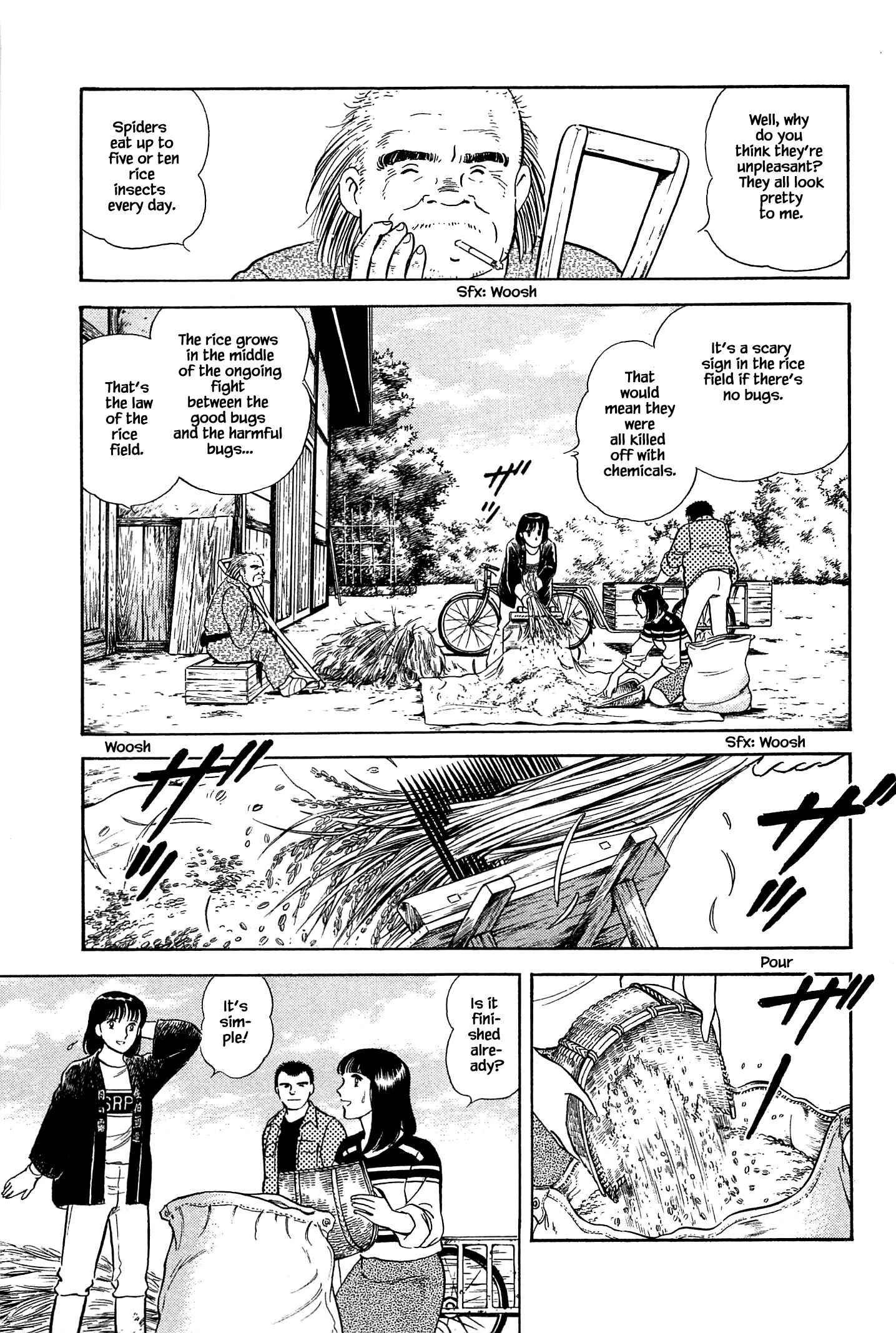 Page 9 Chapter 42 Natsukos Sake