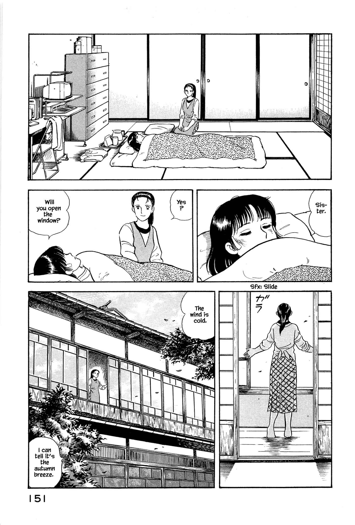 Page 9 Chapter 40 Natsukos Sake