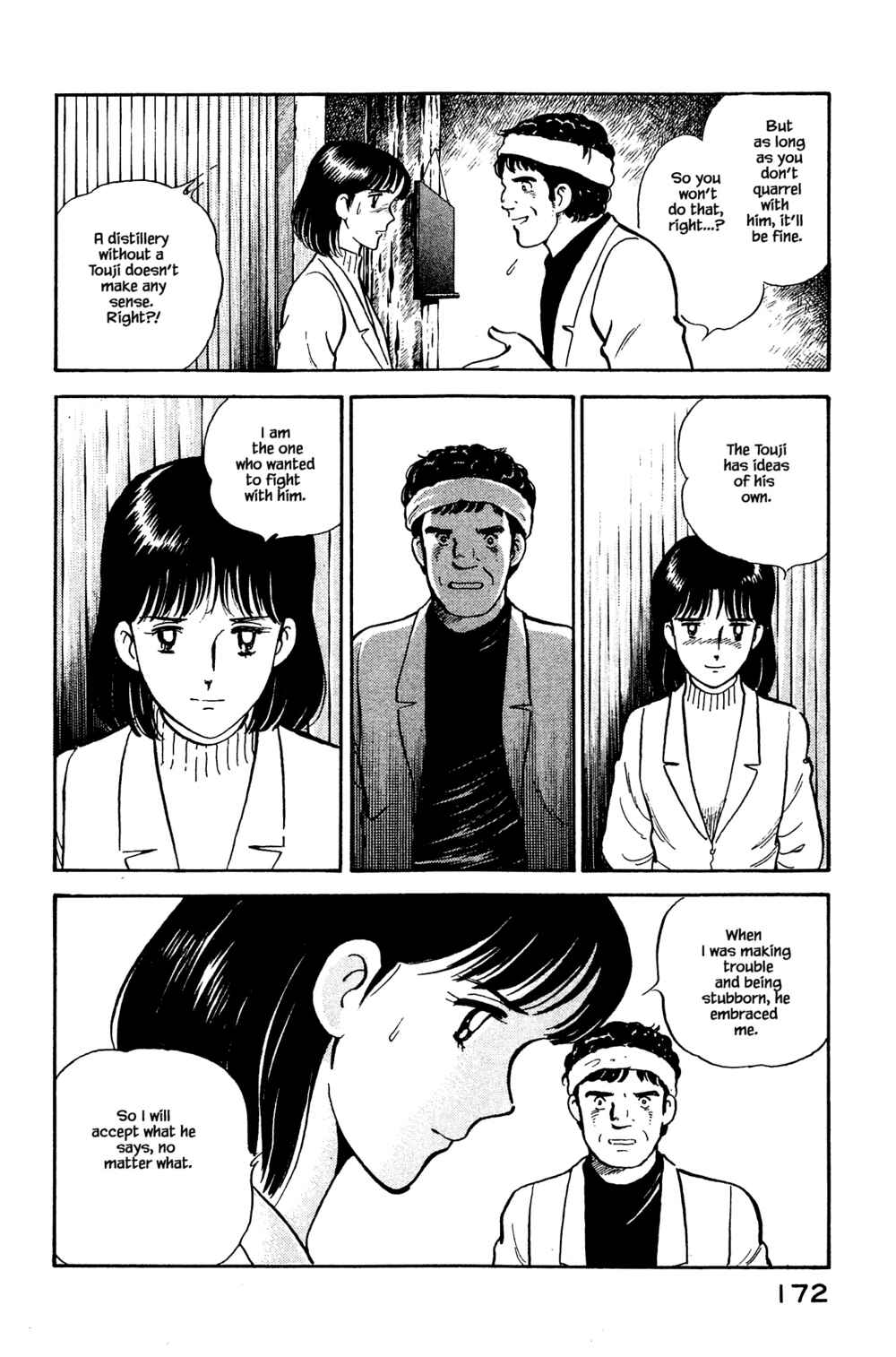 Page 6 Chapter 107 Natsukos Sake