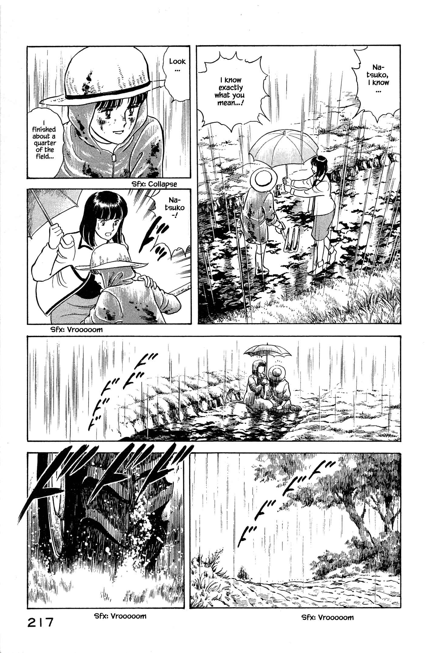 Page 16 Chapter 21 Natsukos Sake