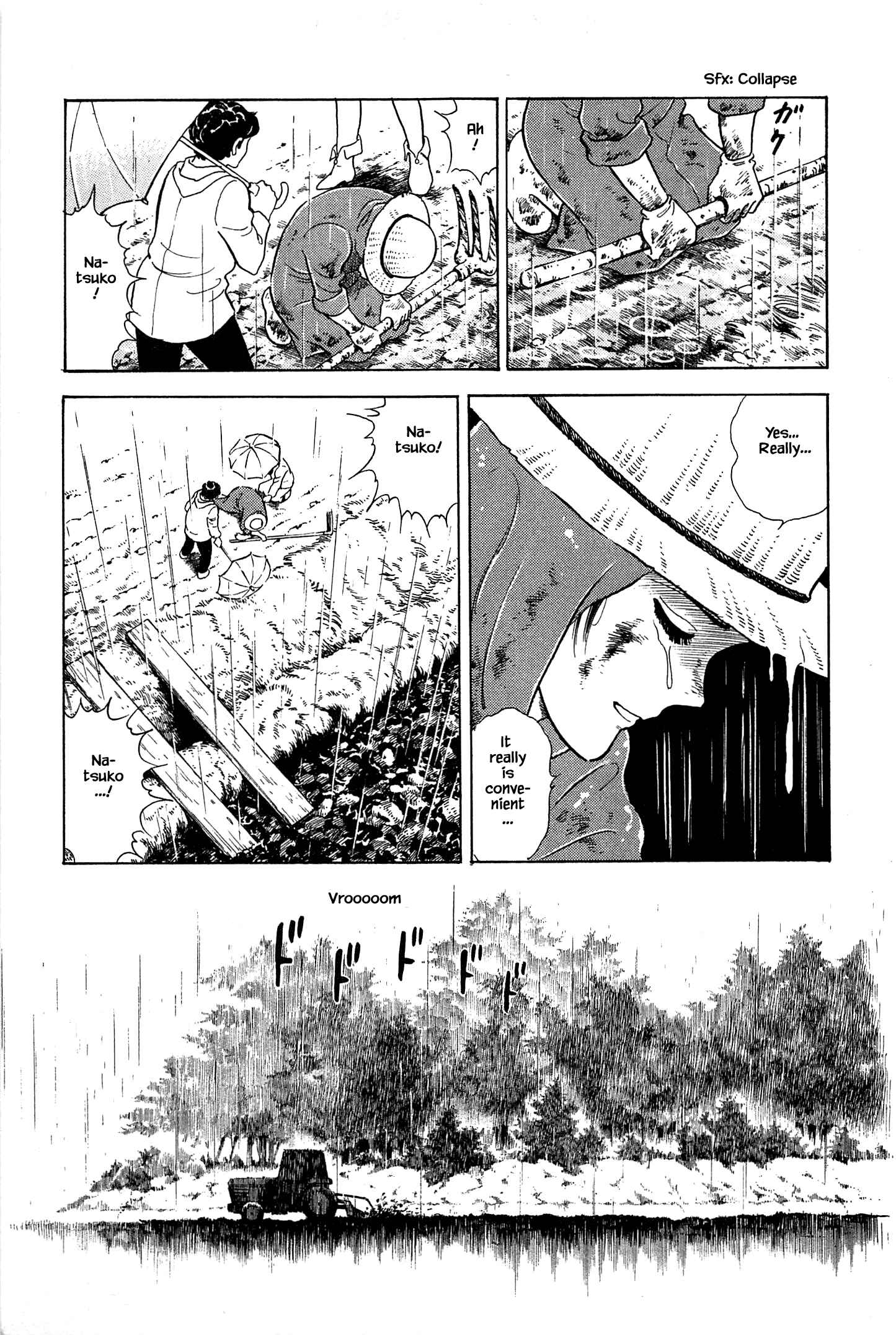 Page 20 Chapter 21 Natsukos Sake
