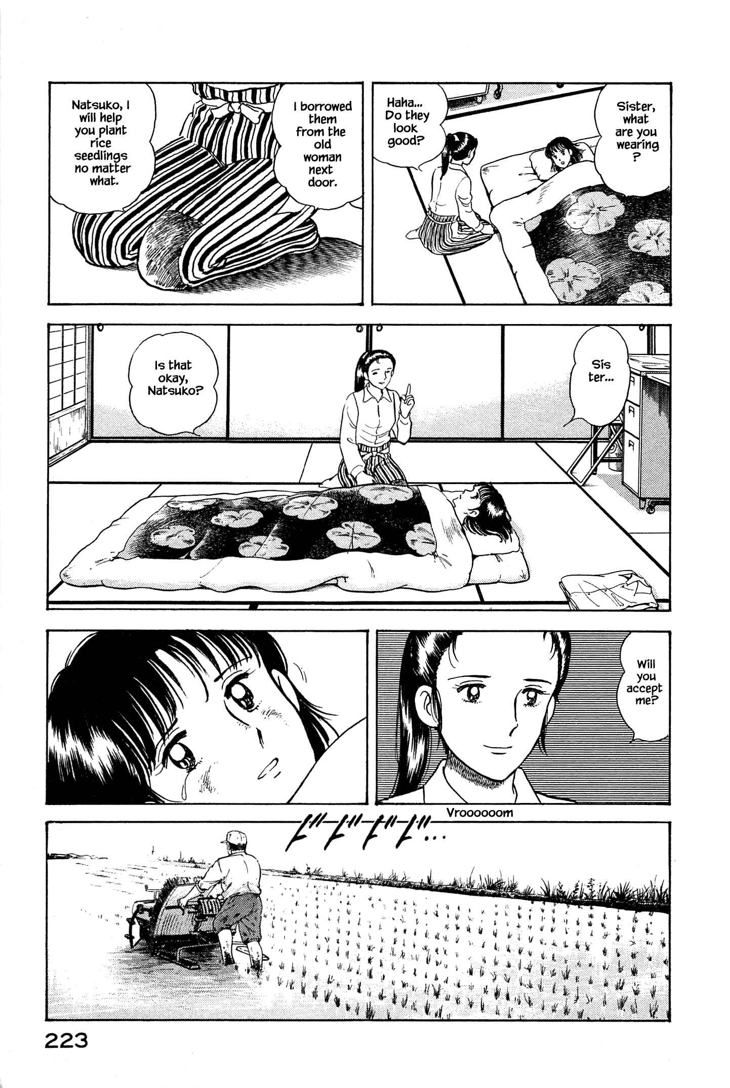 Page 22 Chapter 21 Natsukos Sake