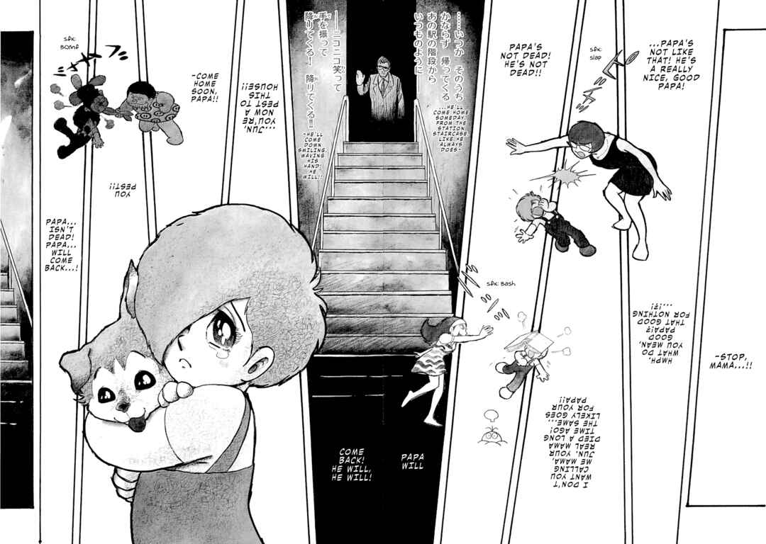 Page 1 Chapter 2 Magical World Jun
