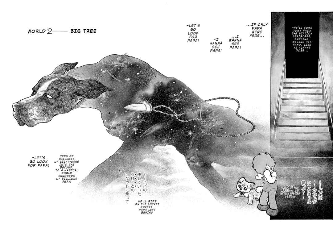 Page 2 Chapter 2 Magical World Jun